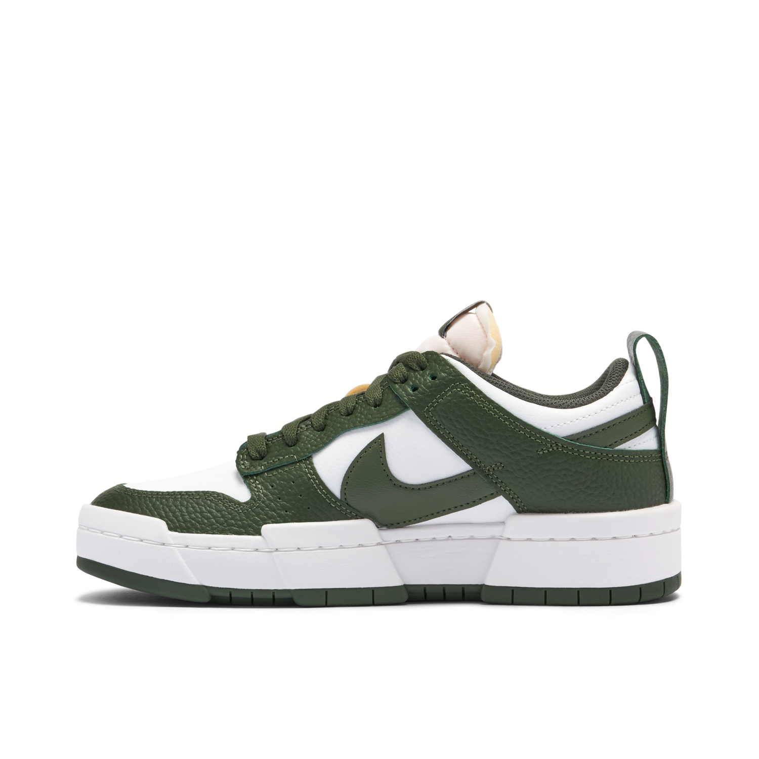Nike Dunk Disrupt Dark Green Womens