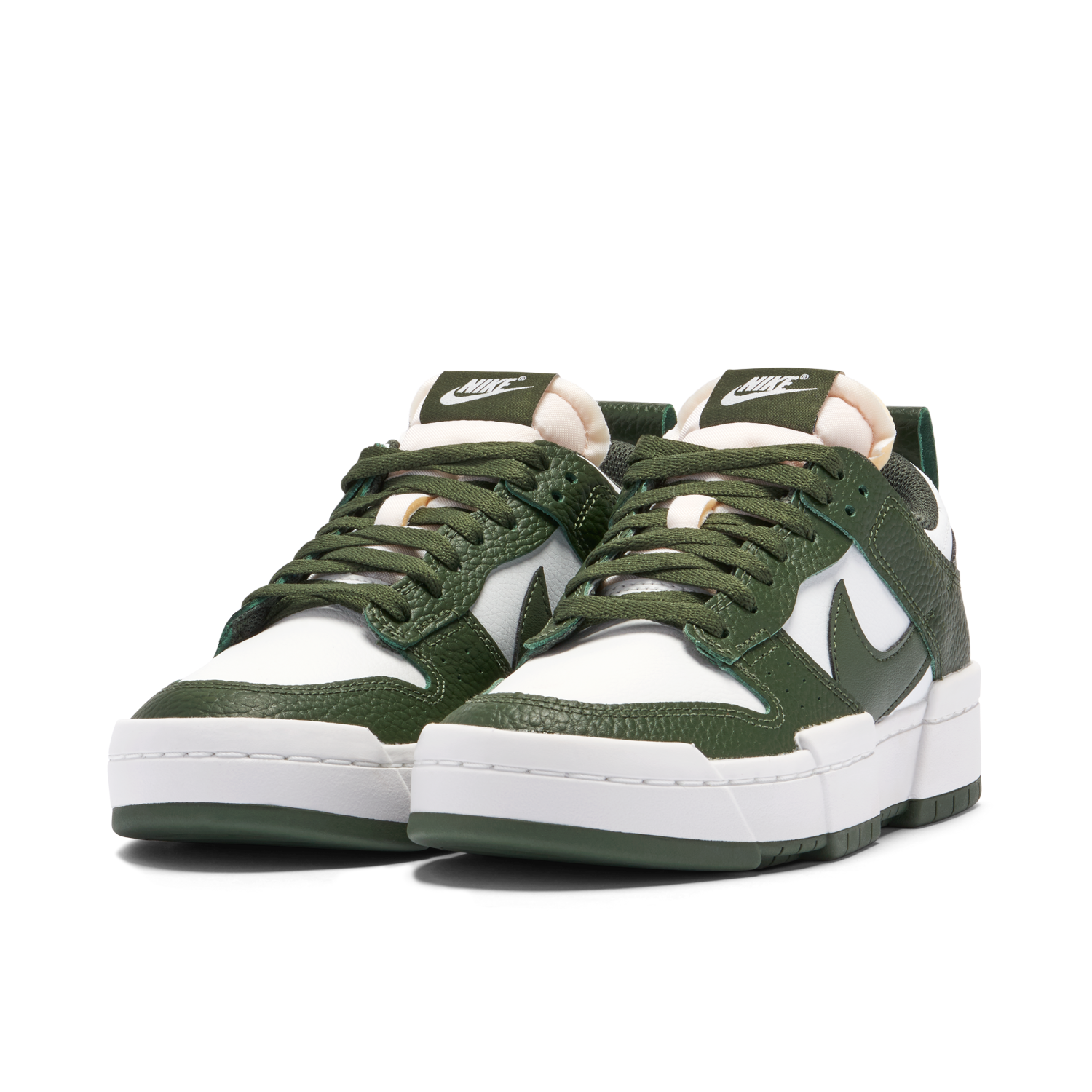 Nike Dunk Disrupt Dark Green Womens