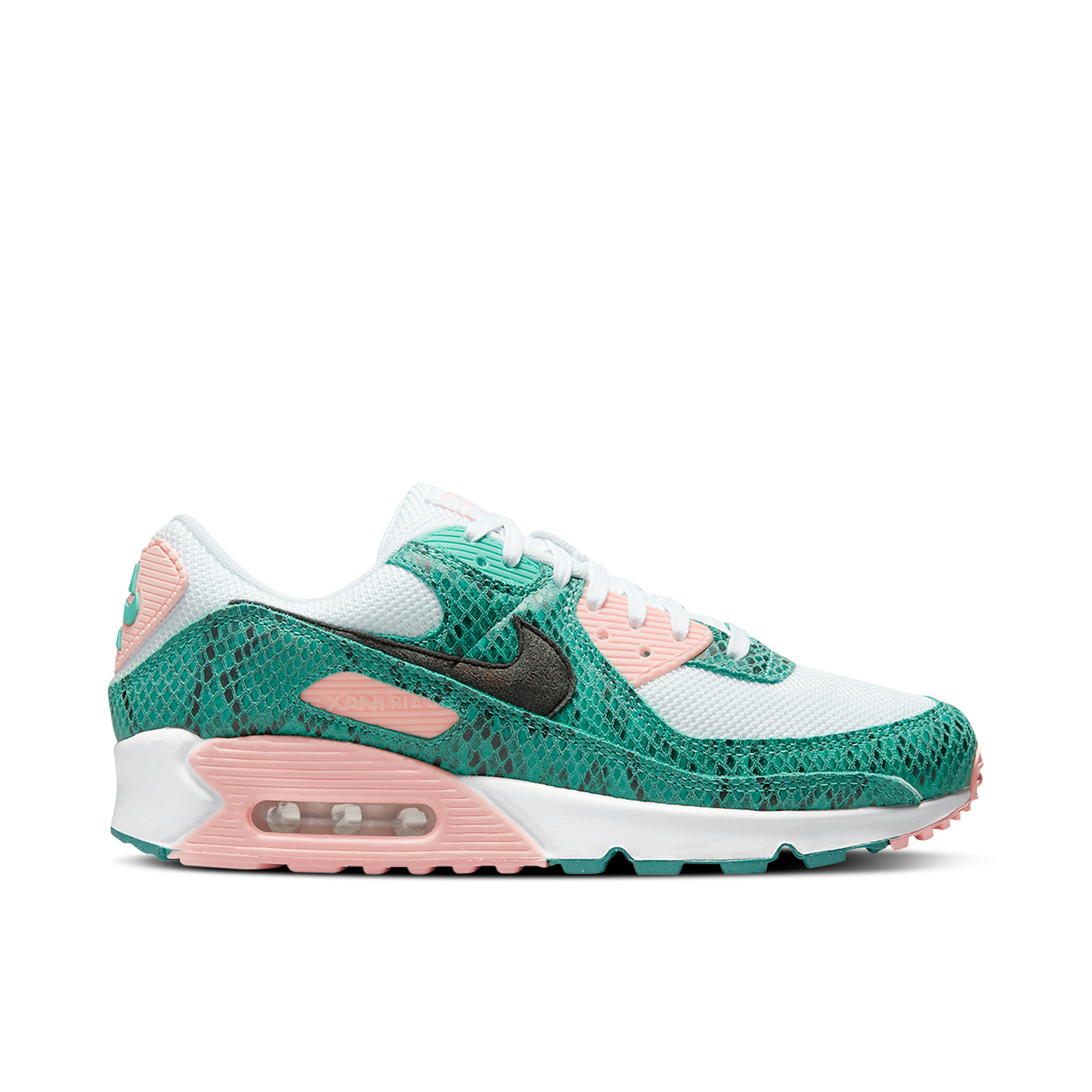 Nike Air Max 90 Green Snakeskin