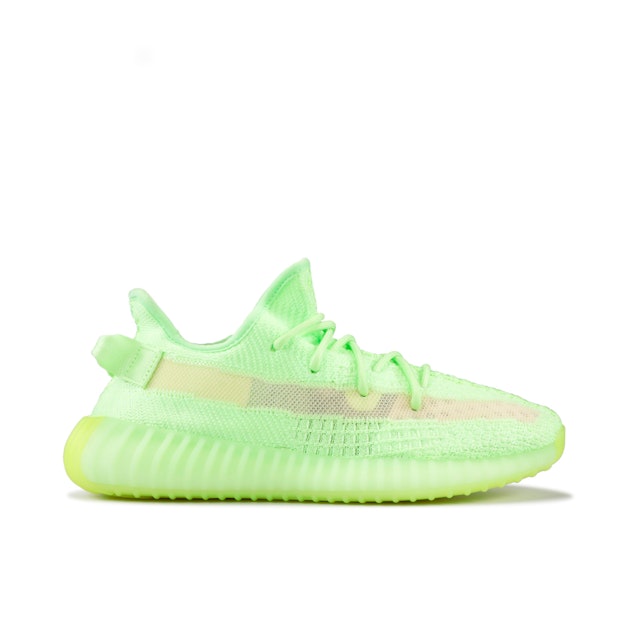 Sneakers Adidas Eg5293 Kanye West 350 Glow In The Dark Yeezy
