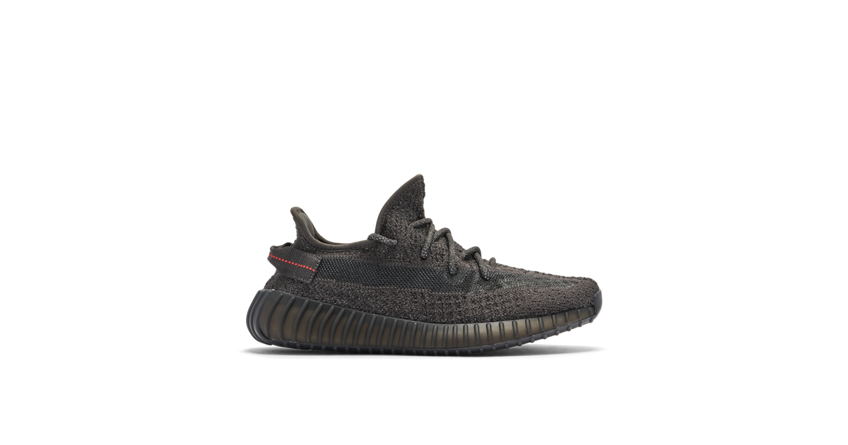 Black static yeezy release discount