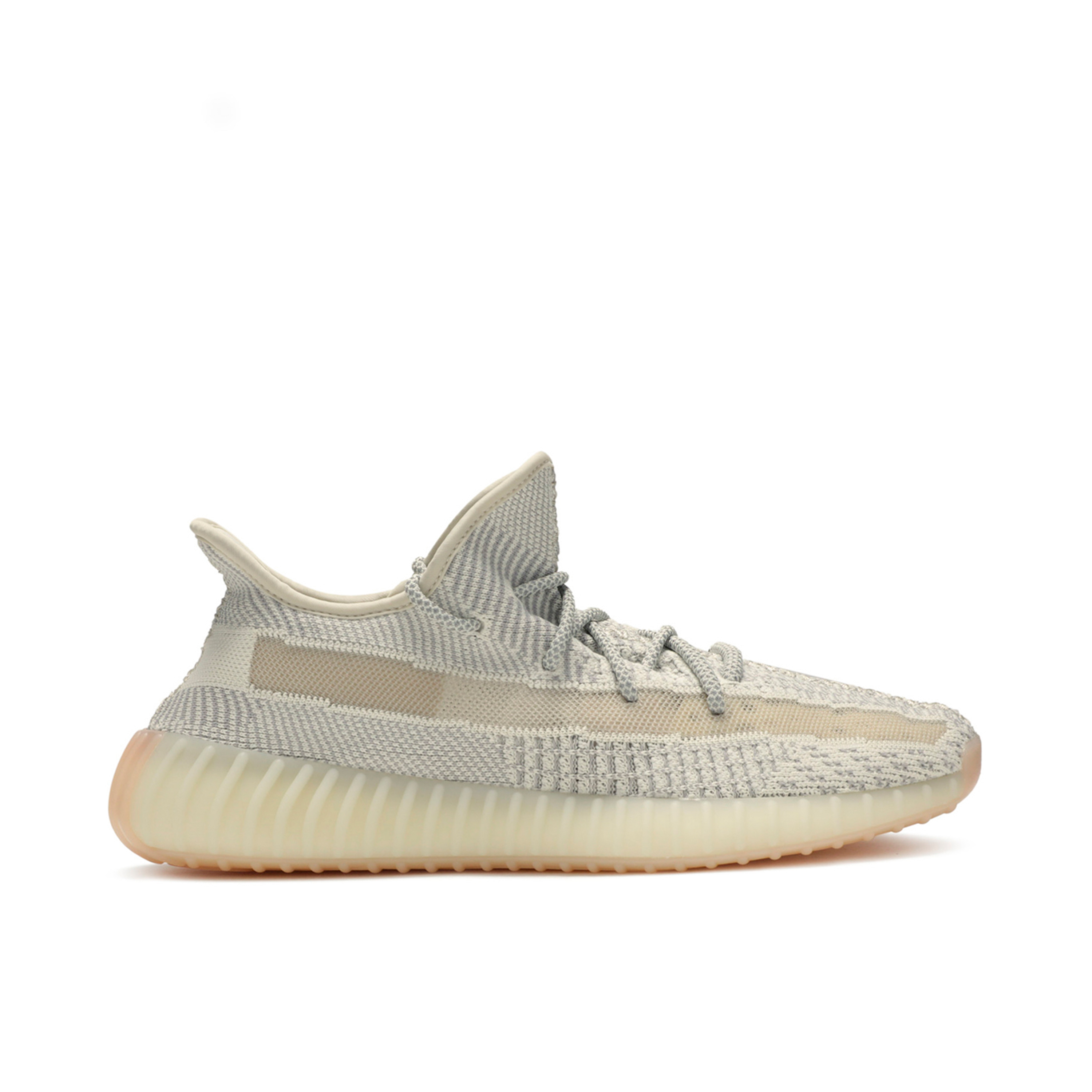 Yeezy Boost 350 v2 Cloud White | FW3043 | Laced