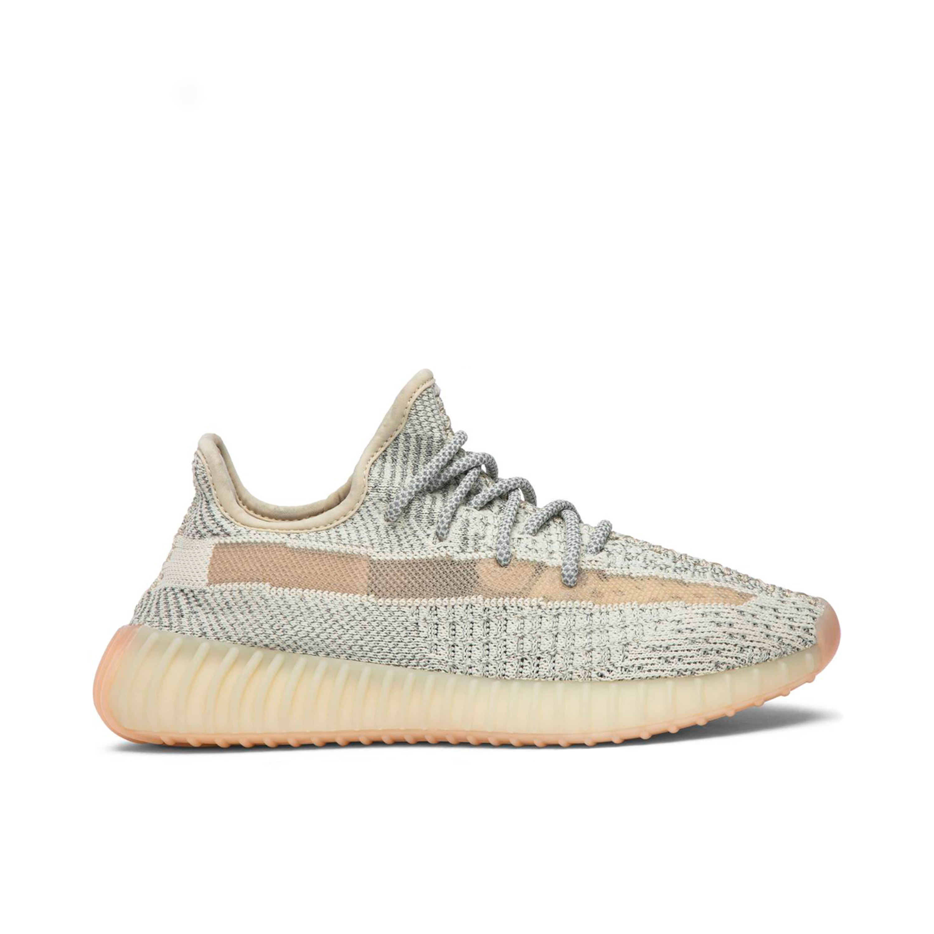 Yeezy Boost 350 v2 Lundmark Reflective FV3254 Laced