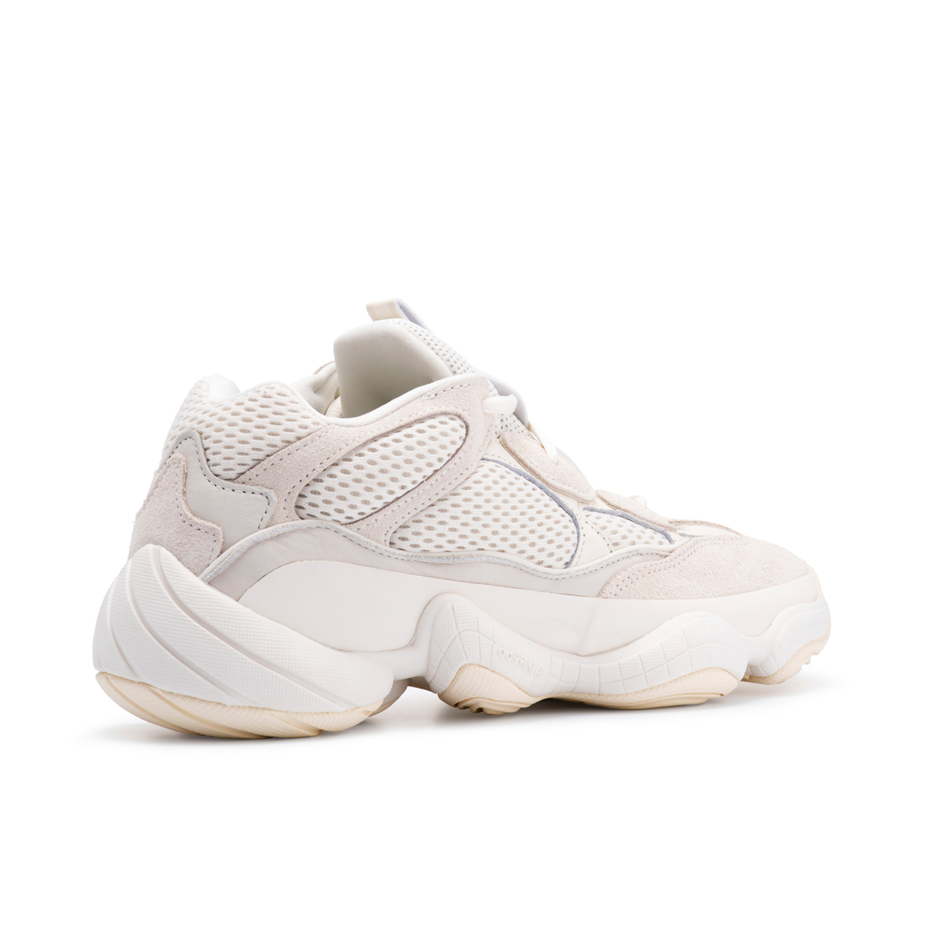 Yeezy 500 cream fashion