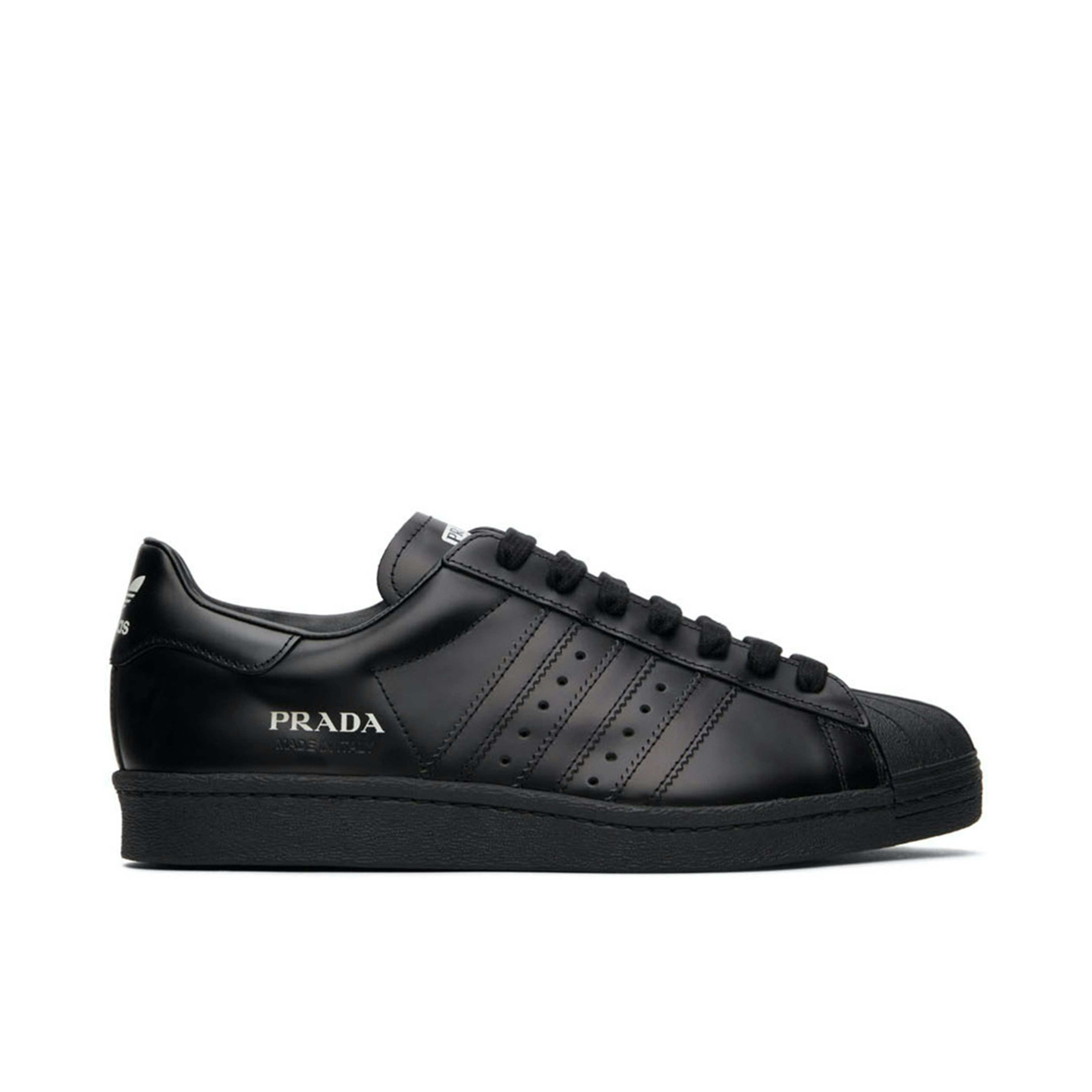 adidas Prada Superstar (Black)