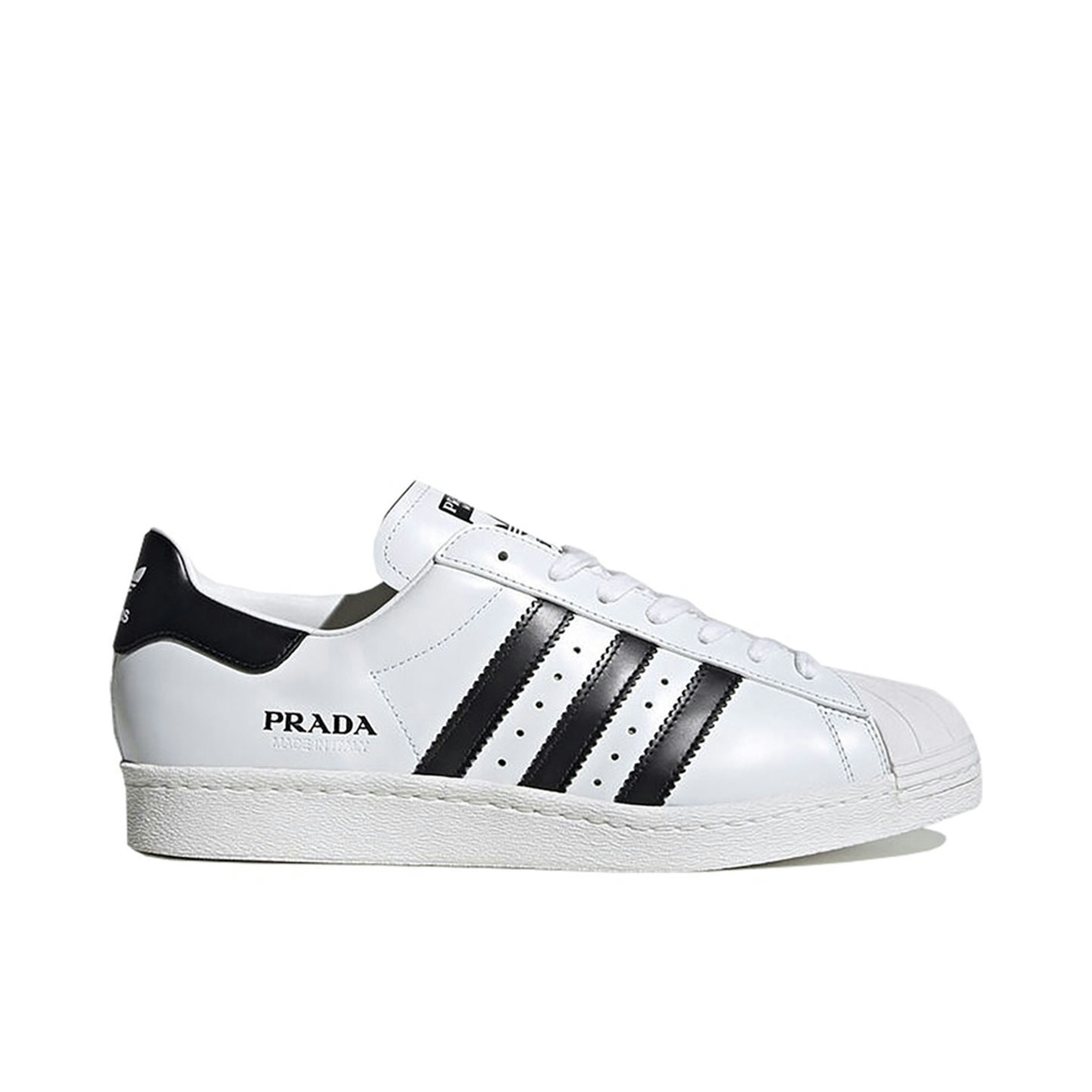 adidas Prada Superstar (Black and White)