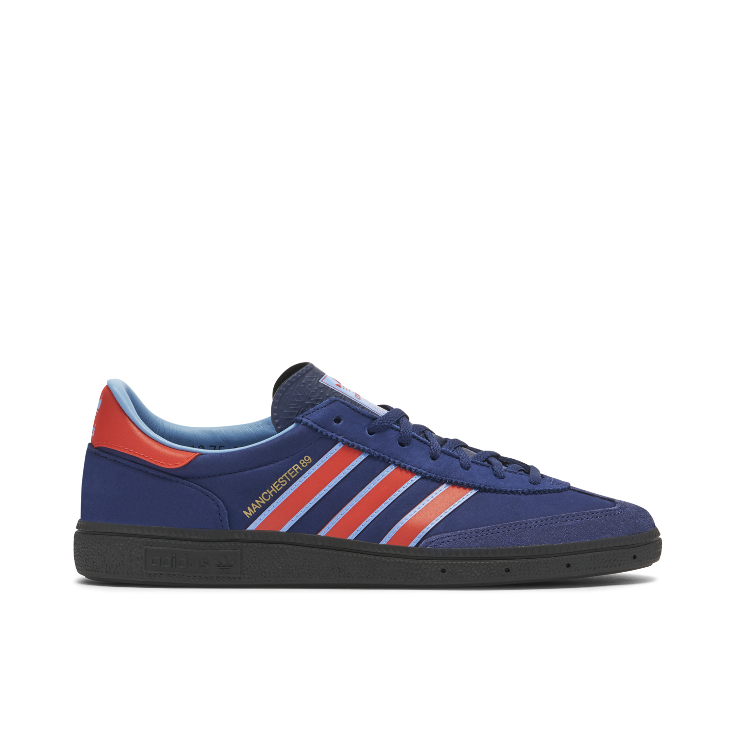 adidas Manchester 89 SPZL Dark Blue FX1500 Laced