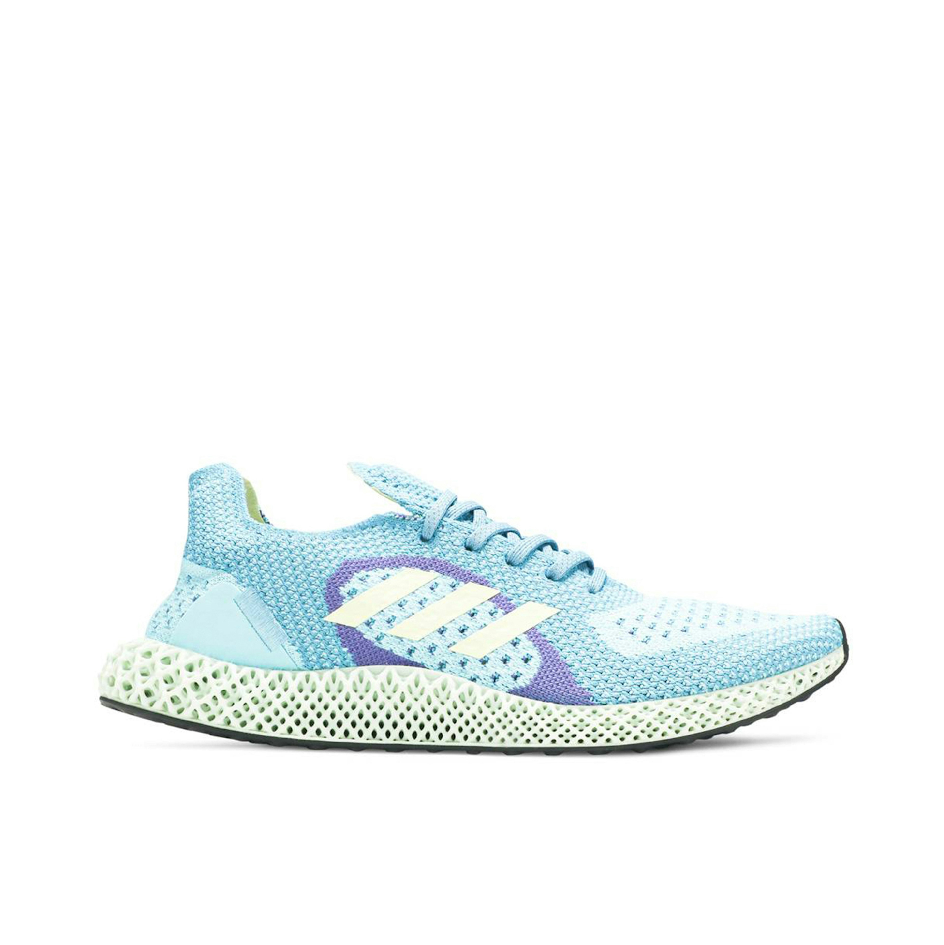 Adidas Runner 4D Aqua