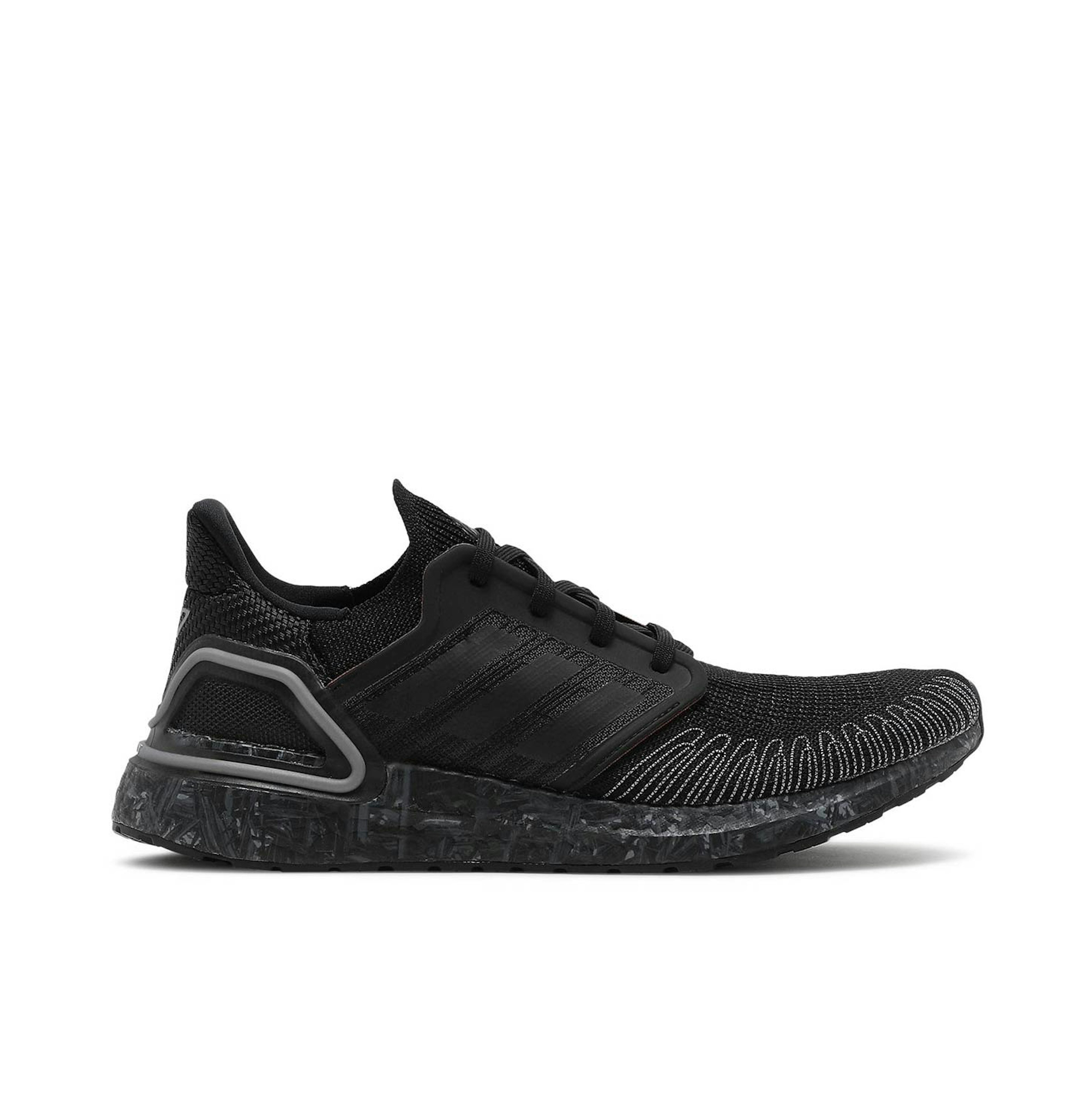 adidas Ultra Boost 2020 x 007 James Bond Black Grey