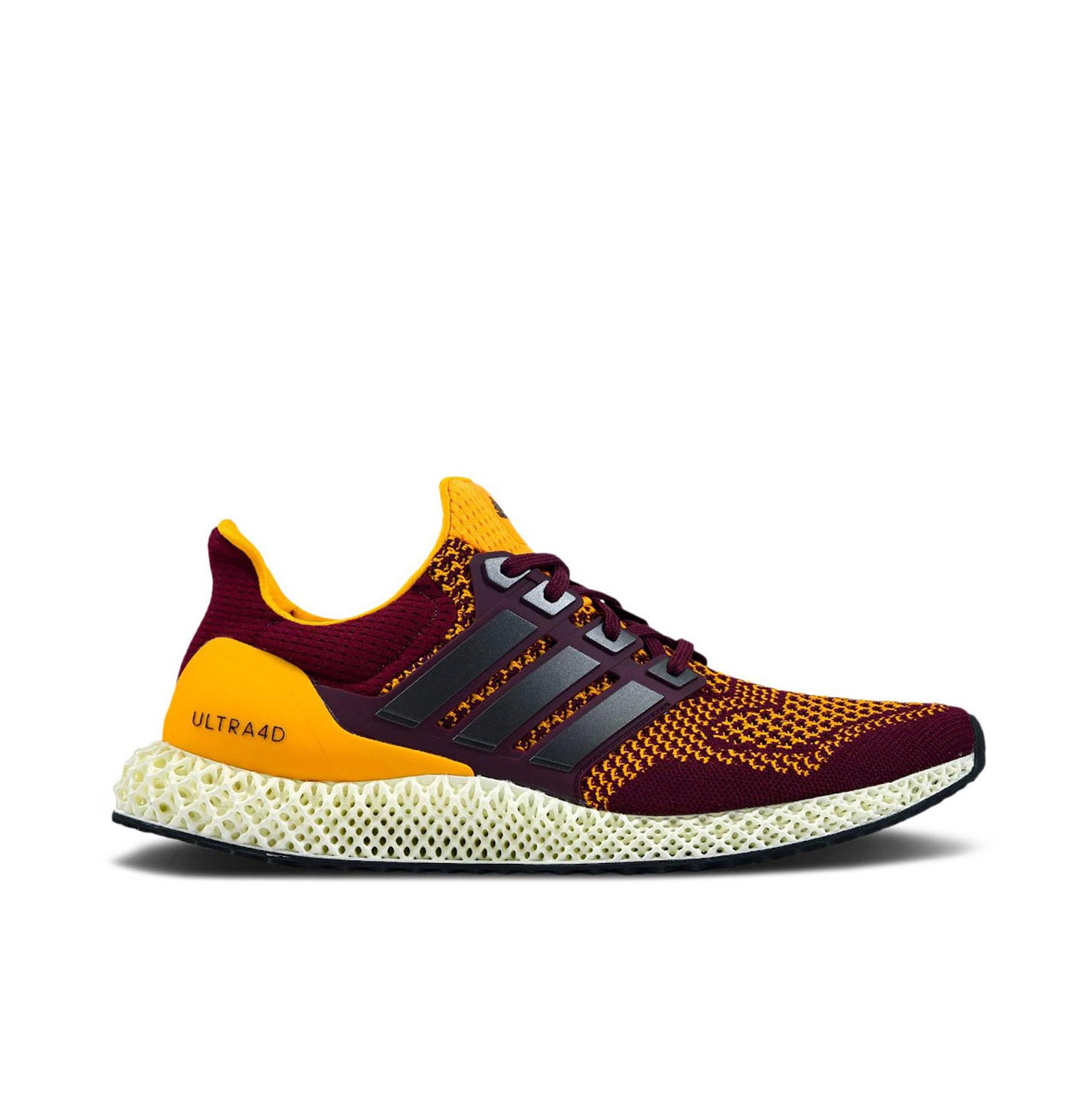 Adidas ultra 4d Shoes - Ultra 4DFWD Shoes - Black | adidas Qatar main image 2