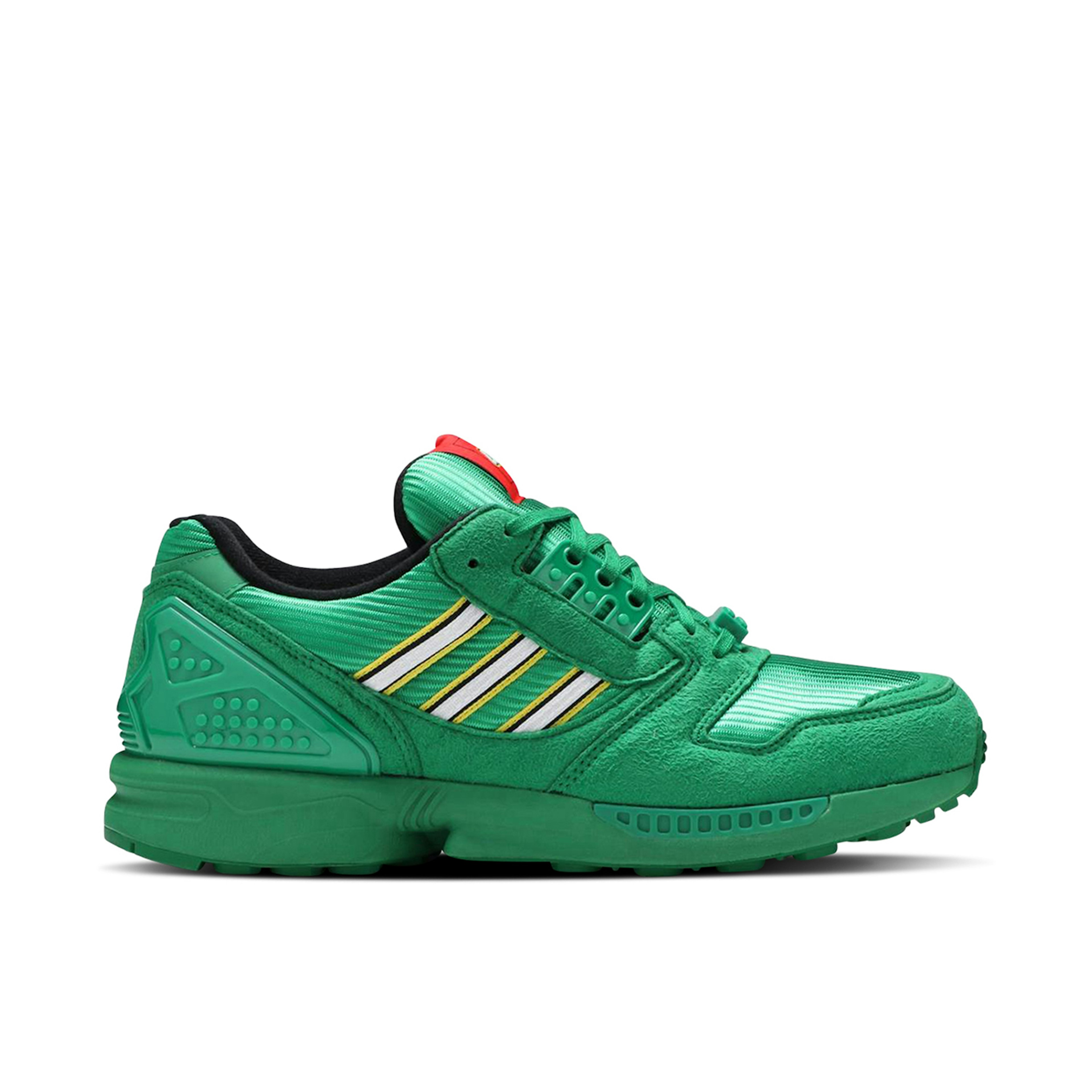 Adidas ZX 8000 x LEGO Green