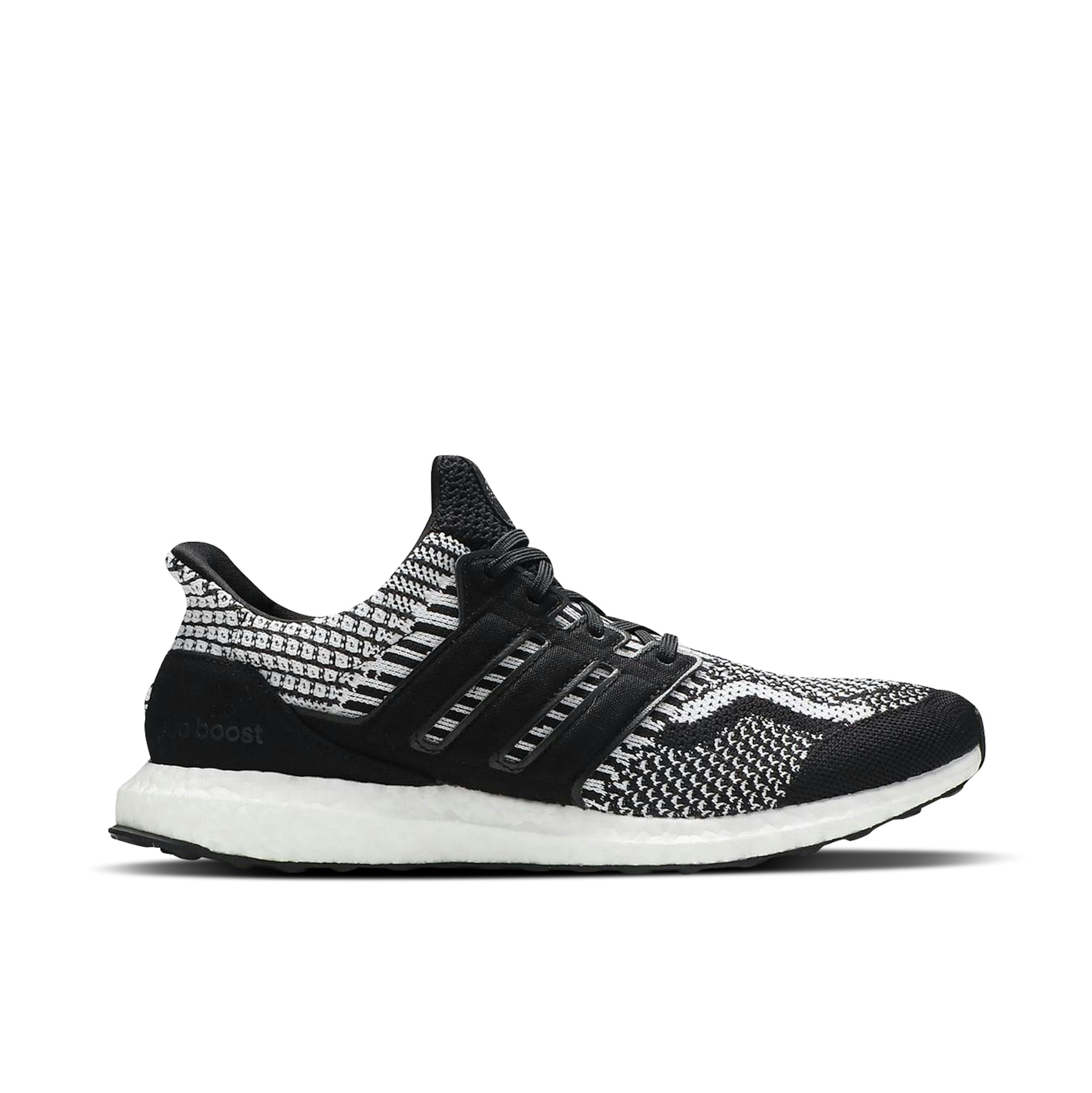 Adidas Ultra Boost DNA Black White