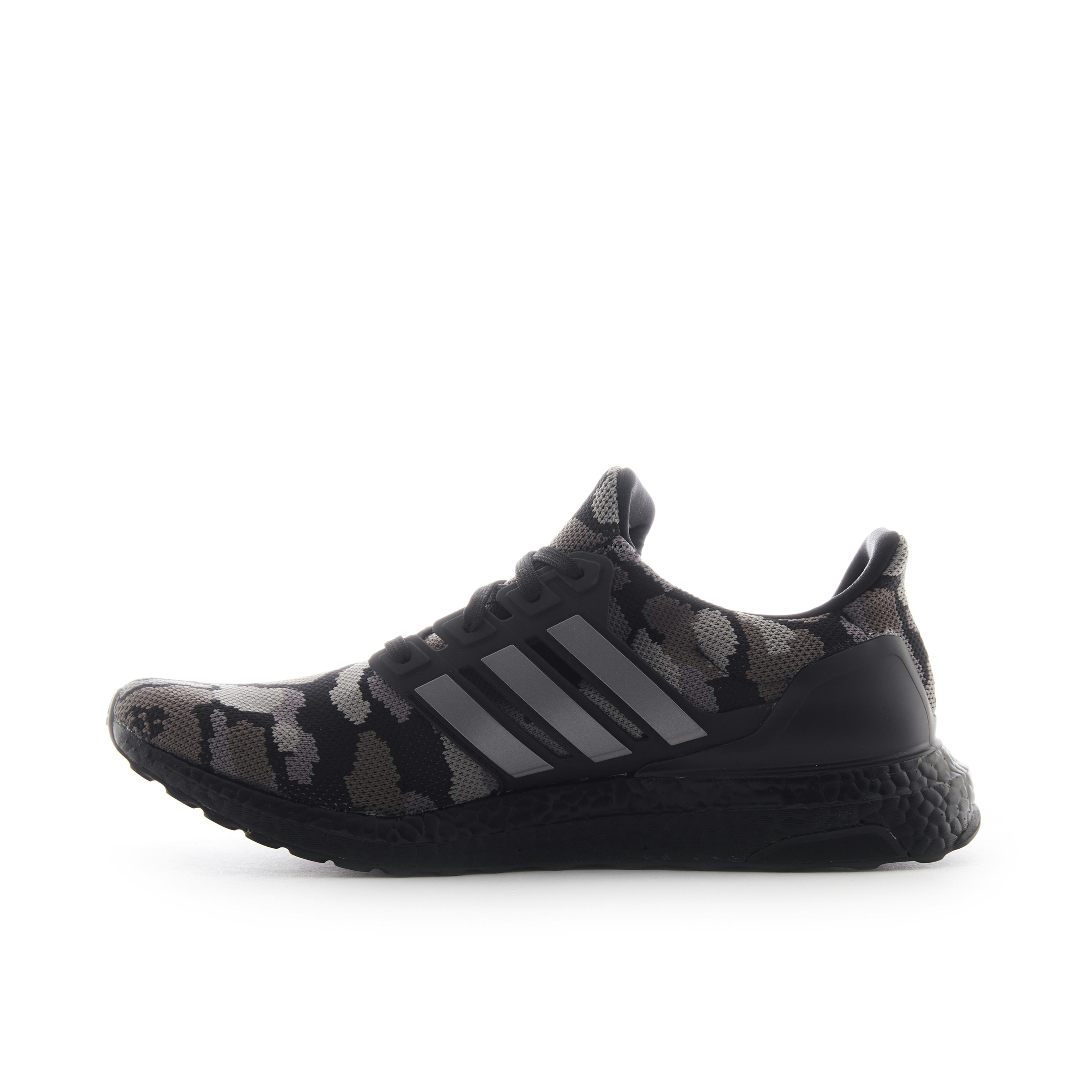BAPE x Adidas Ultra Boost Black Camo