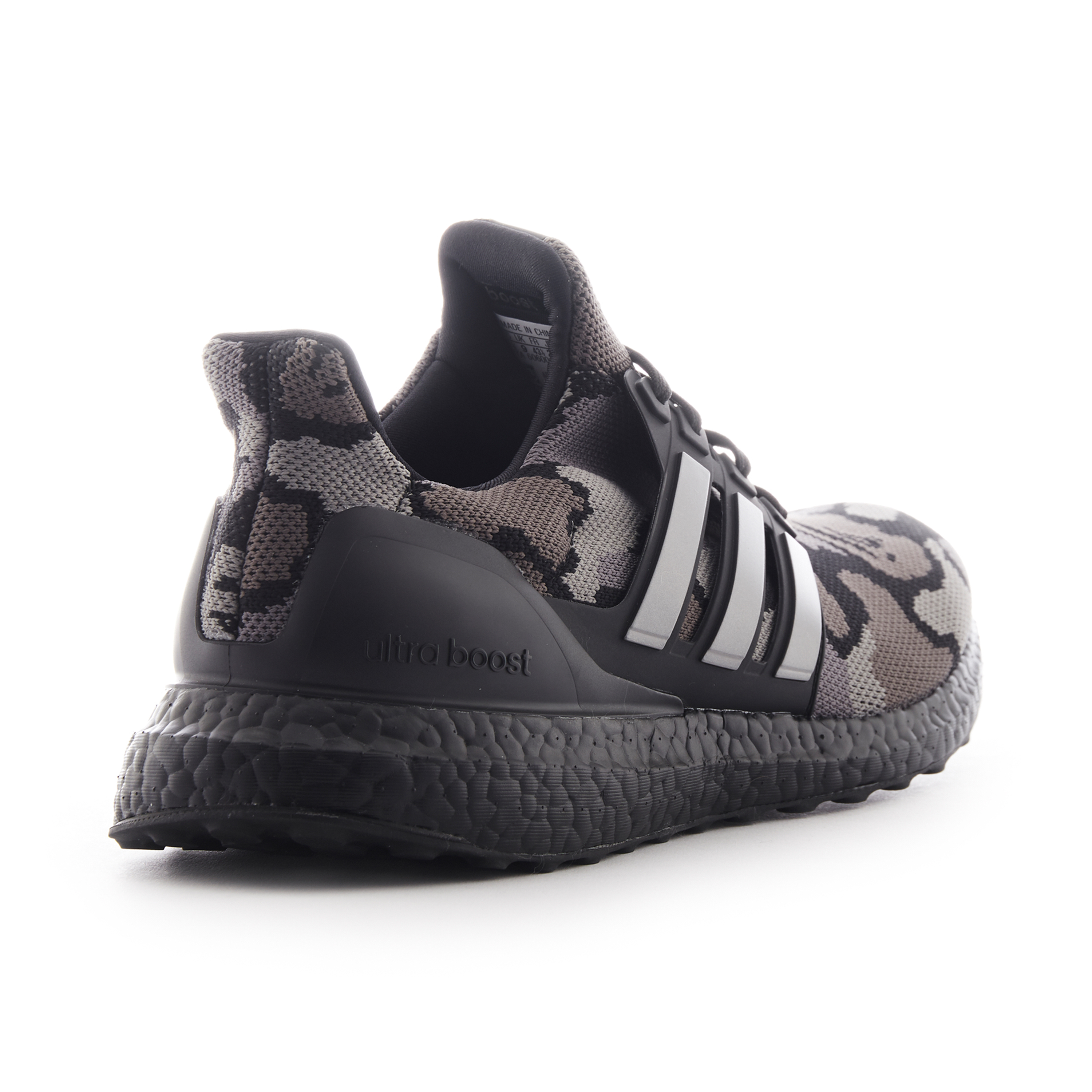 Bape x adidas black fashion camo