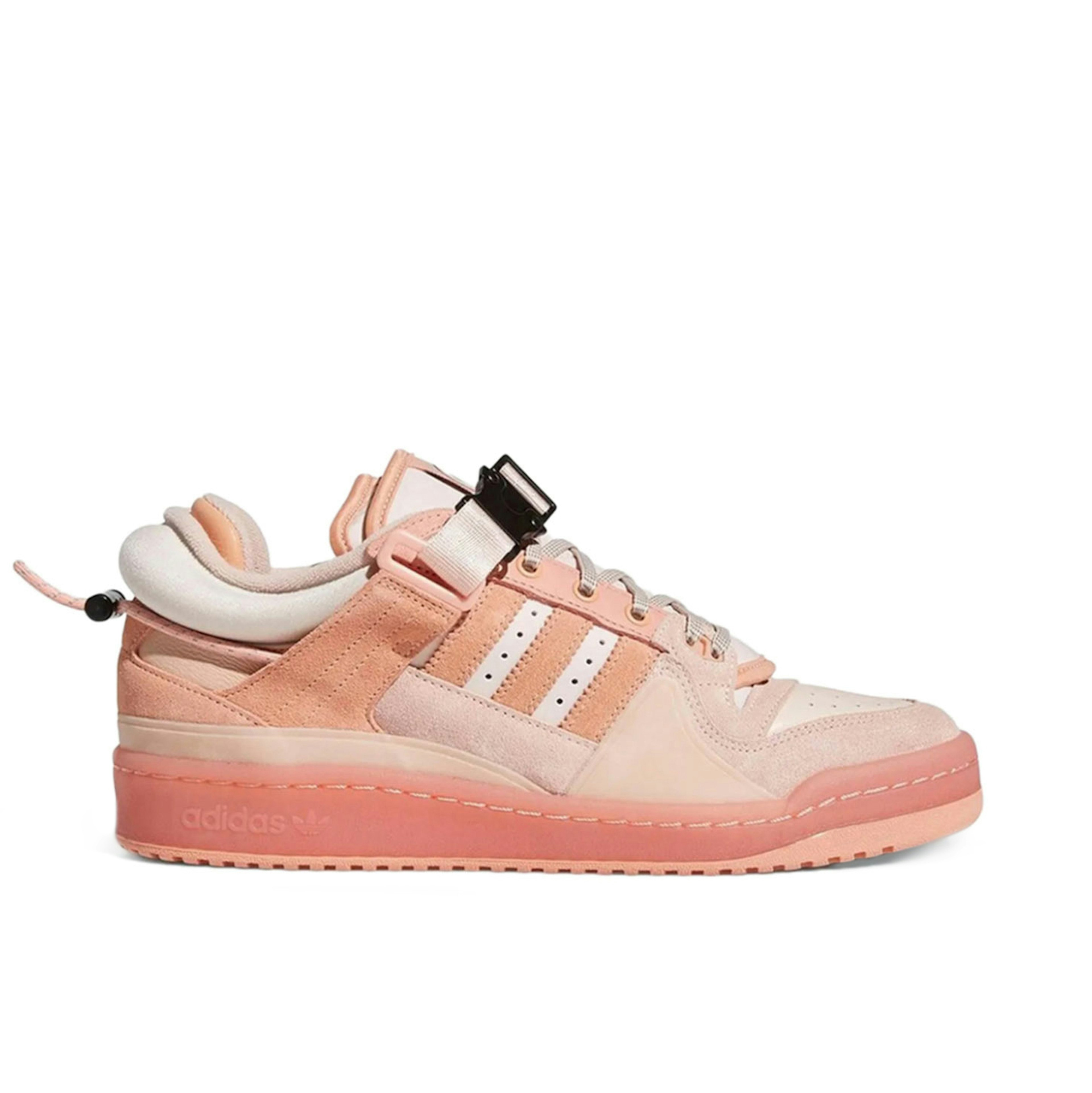 Adidas Forum Buckle Low x Bad Bunny Pink