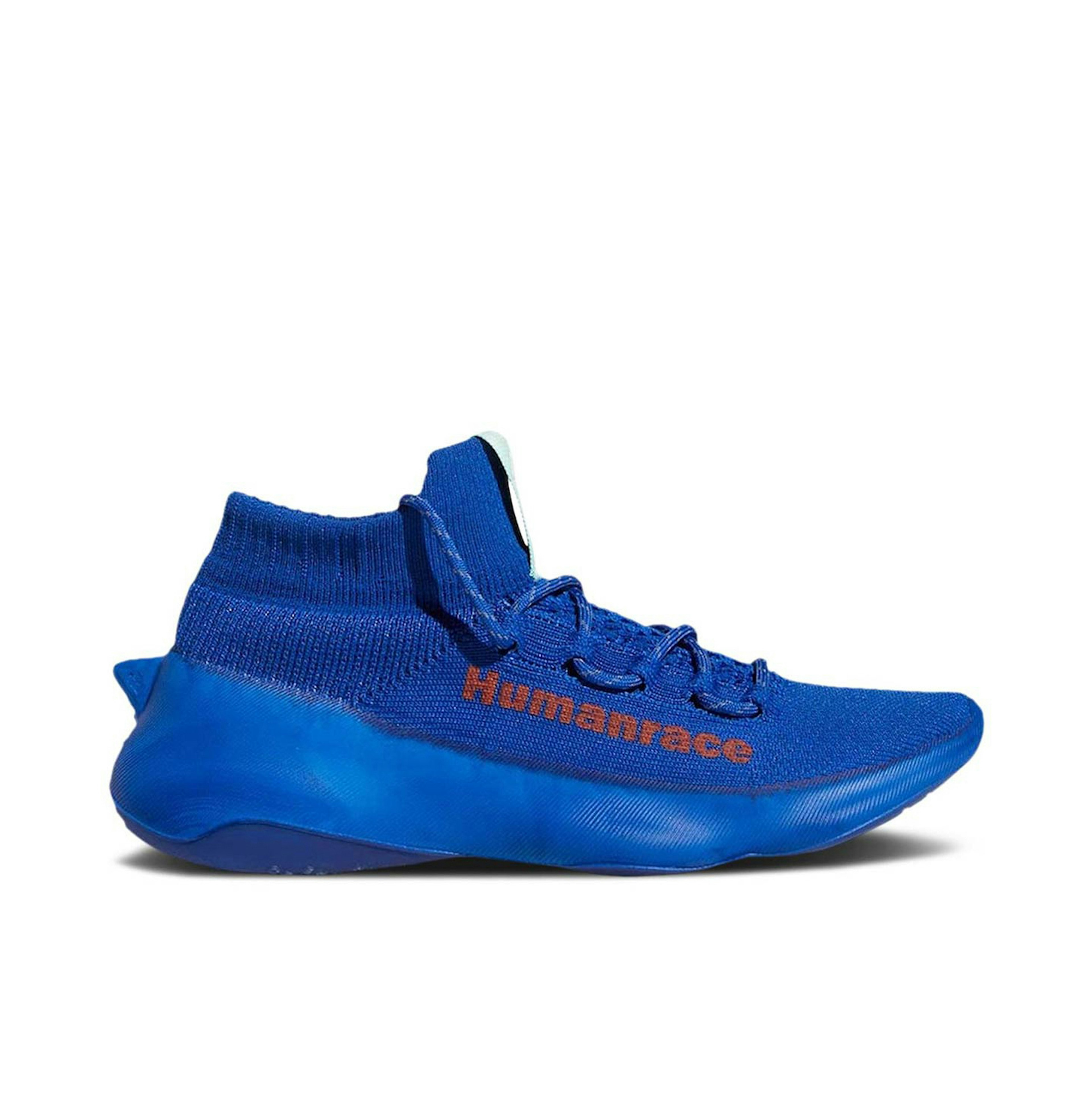 Pharrell x adidas Humanrace Sichona Royal Blue