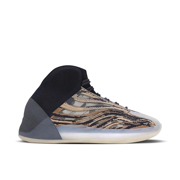 Yeezy QNTM Amber Tint GX1331 Laced - Main Image