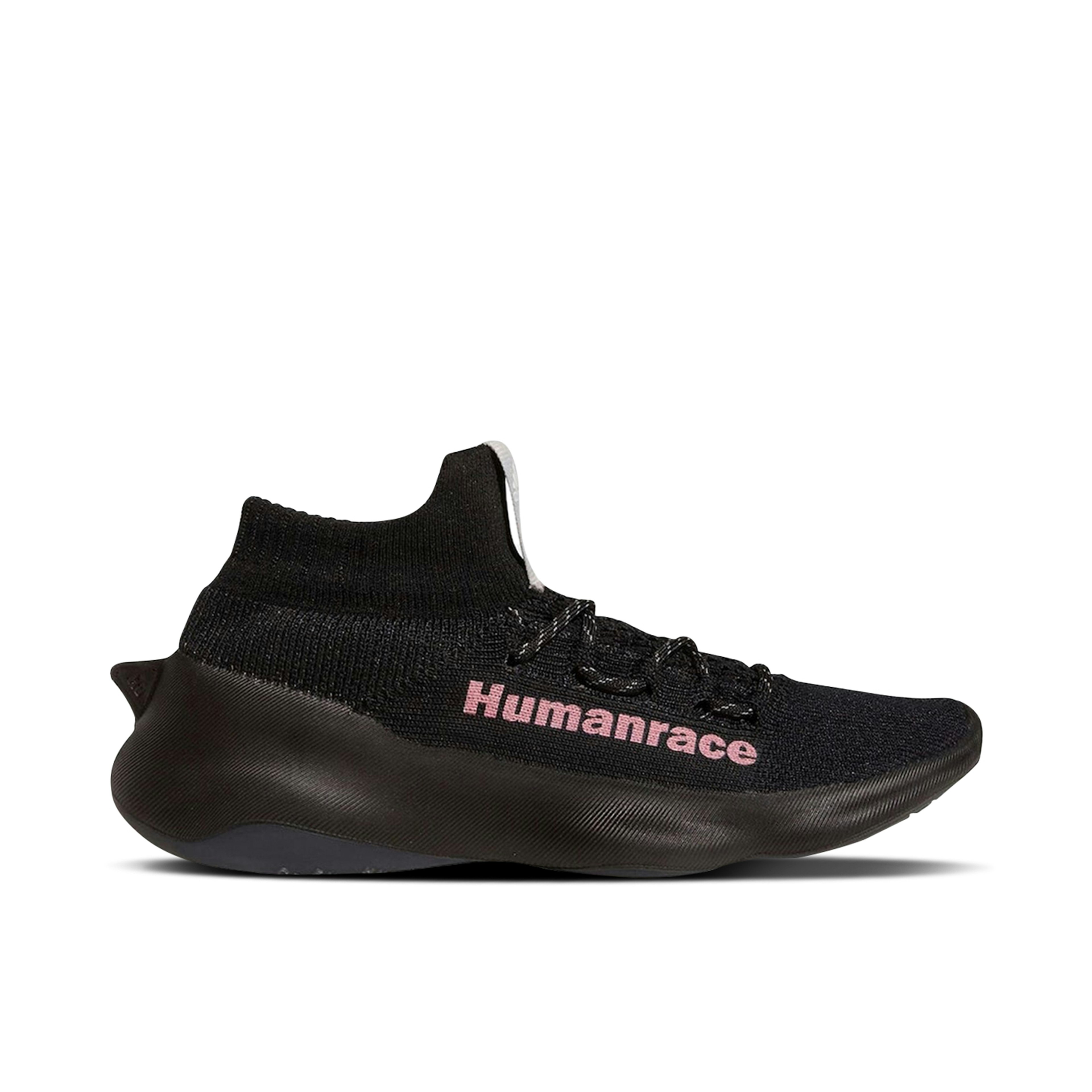 Pharrell x adidas Humanrace Sichona Black