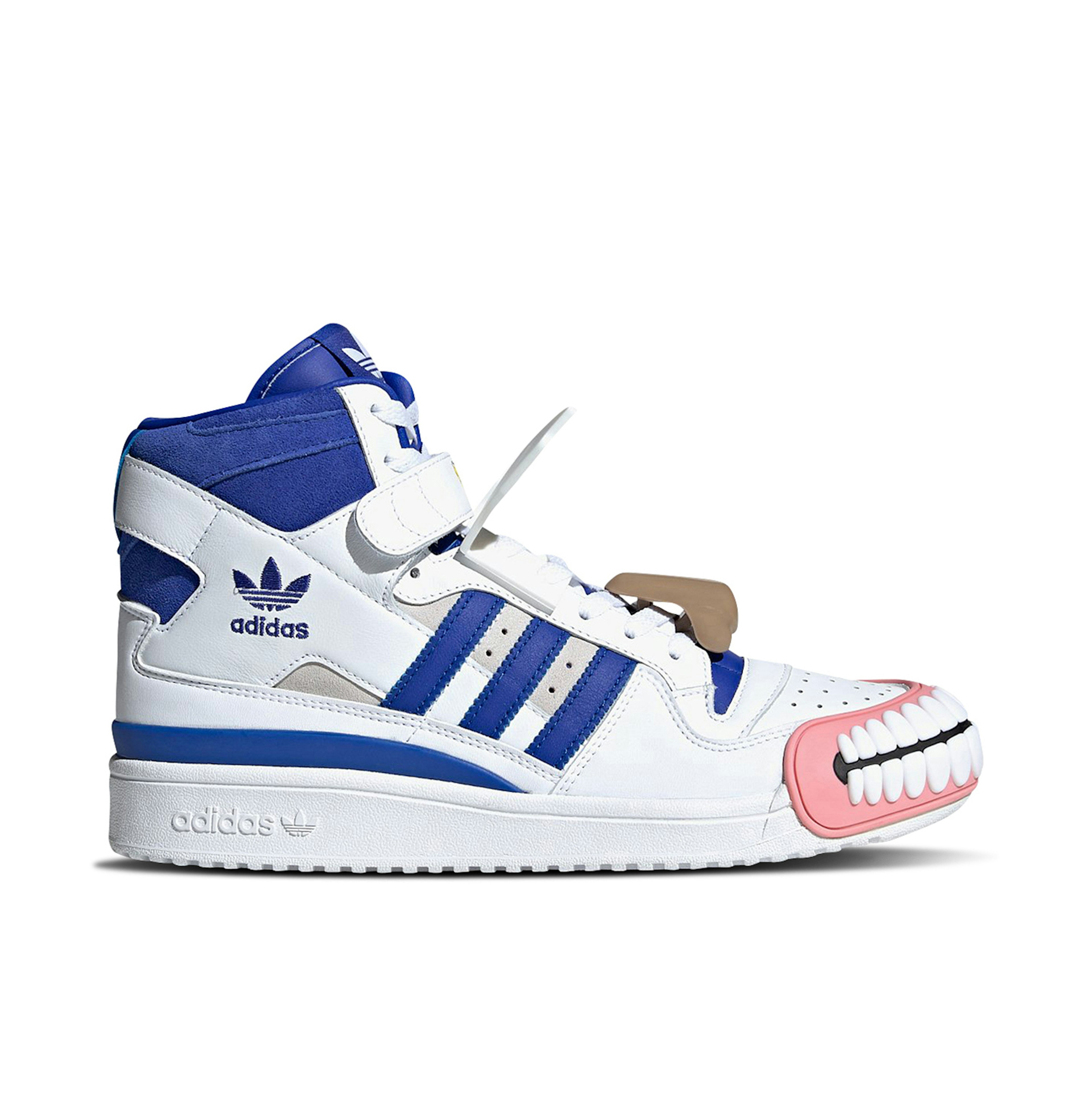 Kerwin Frost x adidas Forum Hi Humanchives