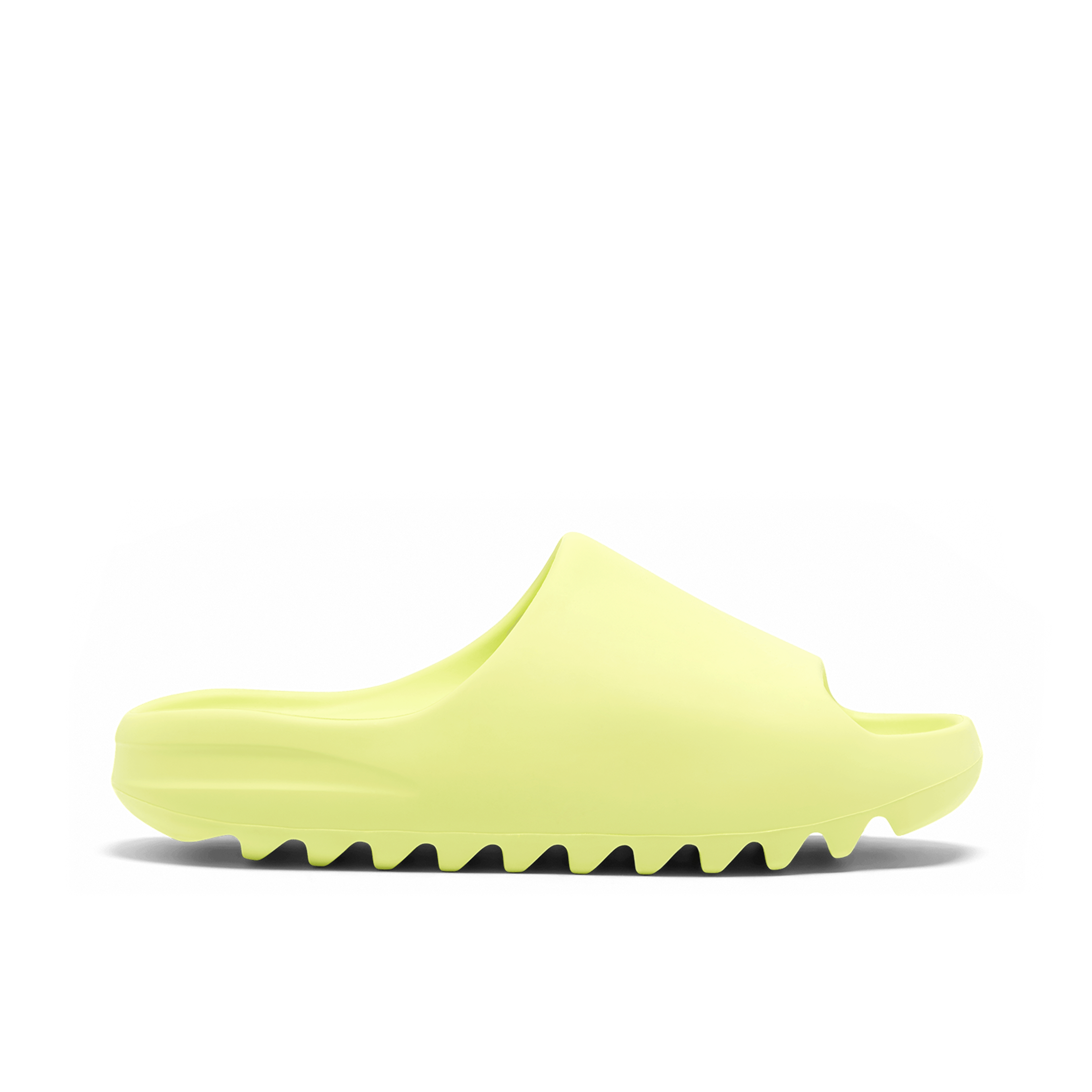 Yeezy Slide Glow Green