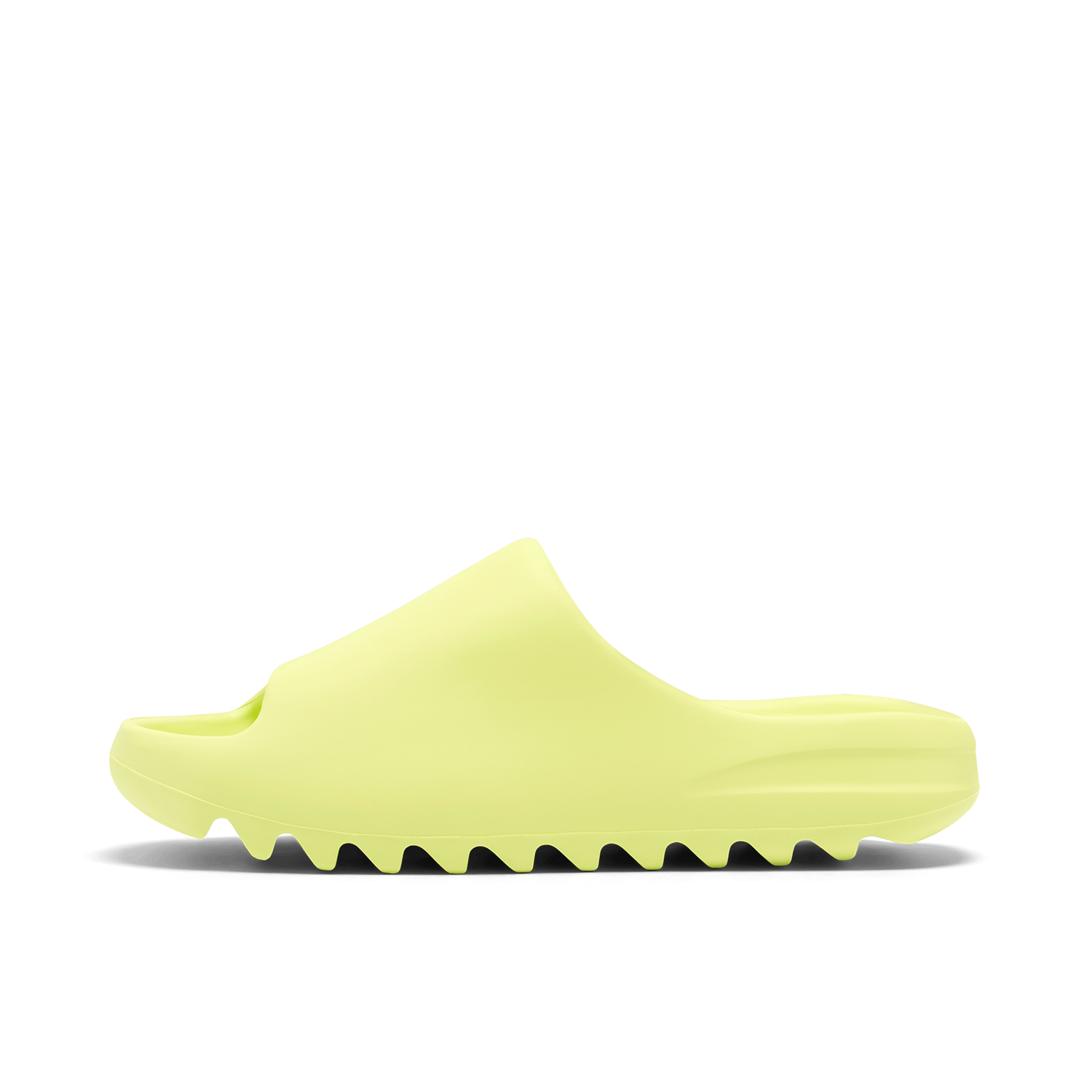 Yeezy Slide Glow Green
