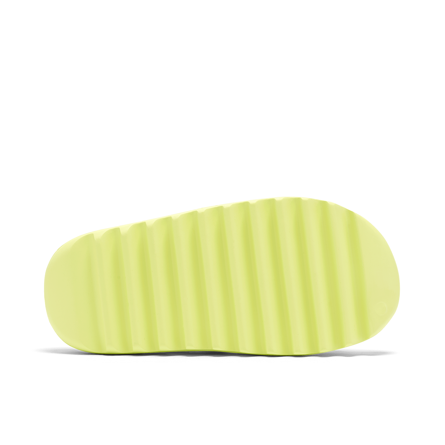 Yeezy Slide Glow Green