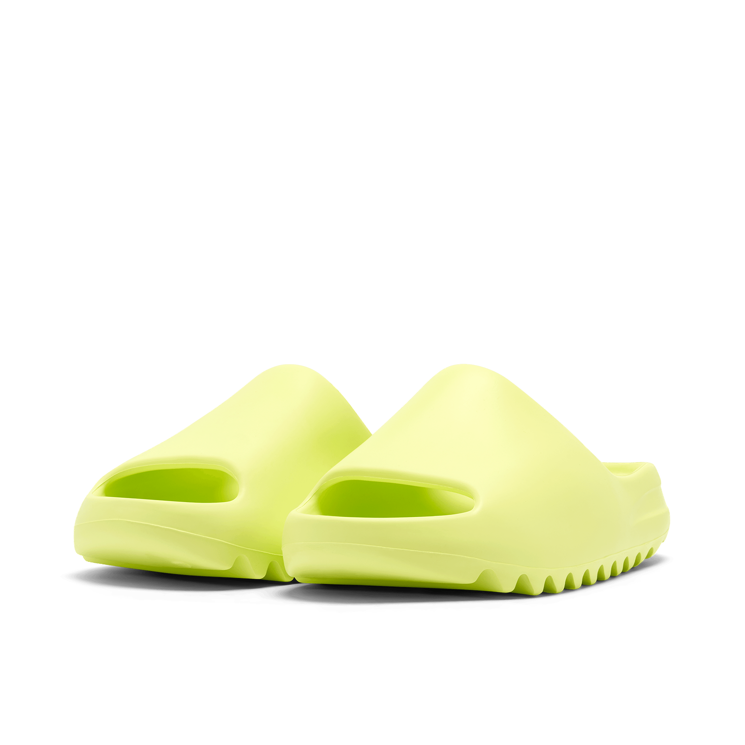 Yeezy Slide Glow Green