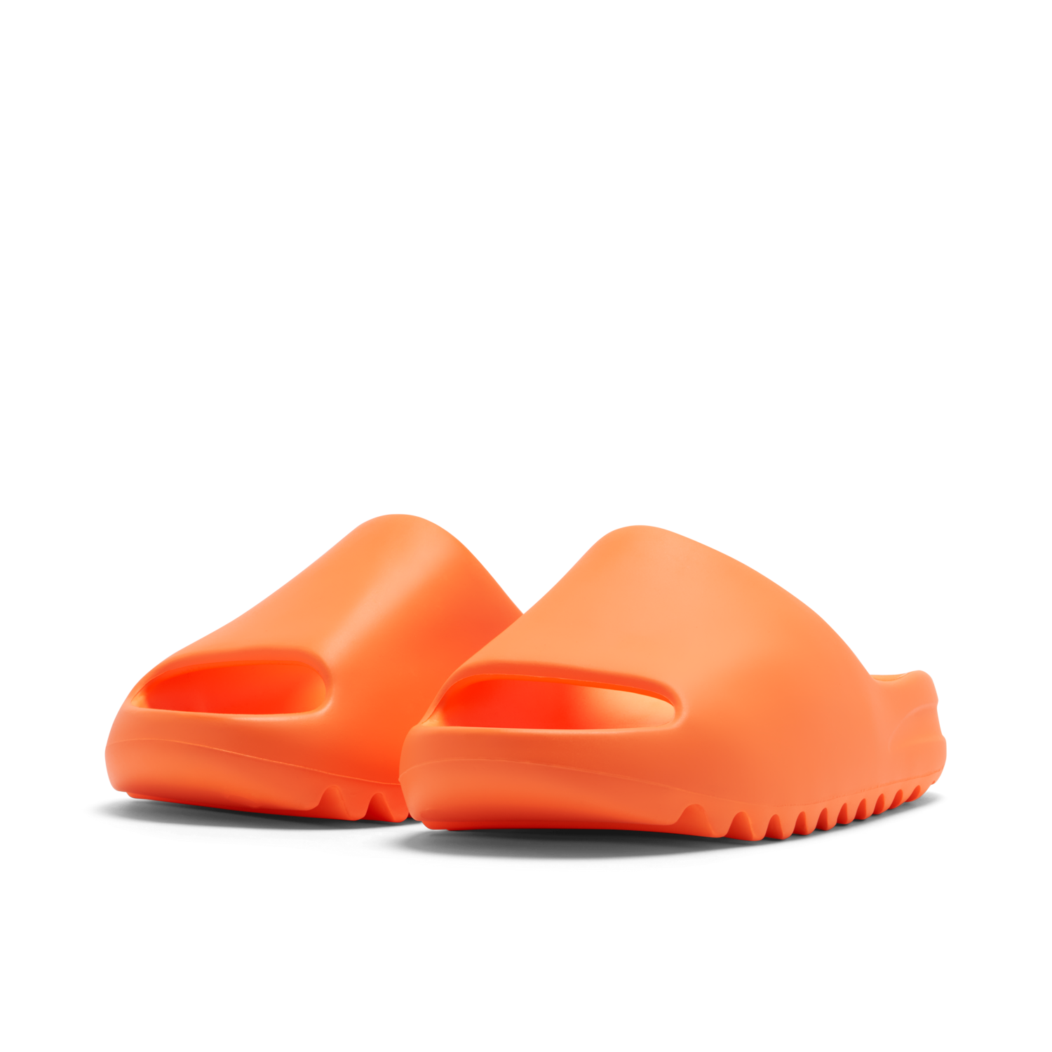 Yeezy Slide Enflame Orange