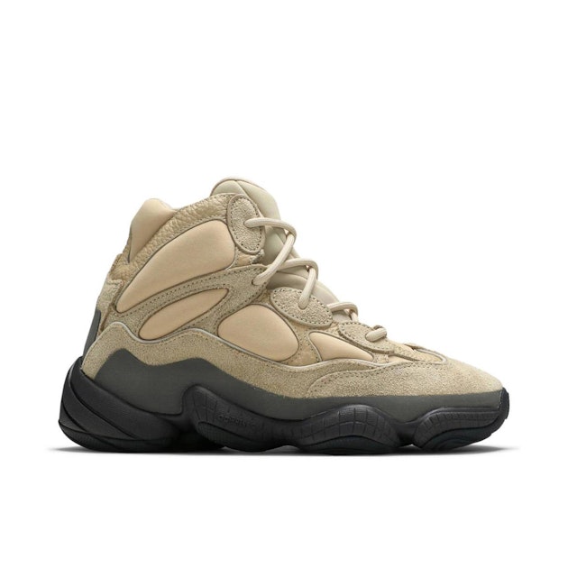 yeezy high shale warm