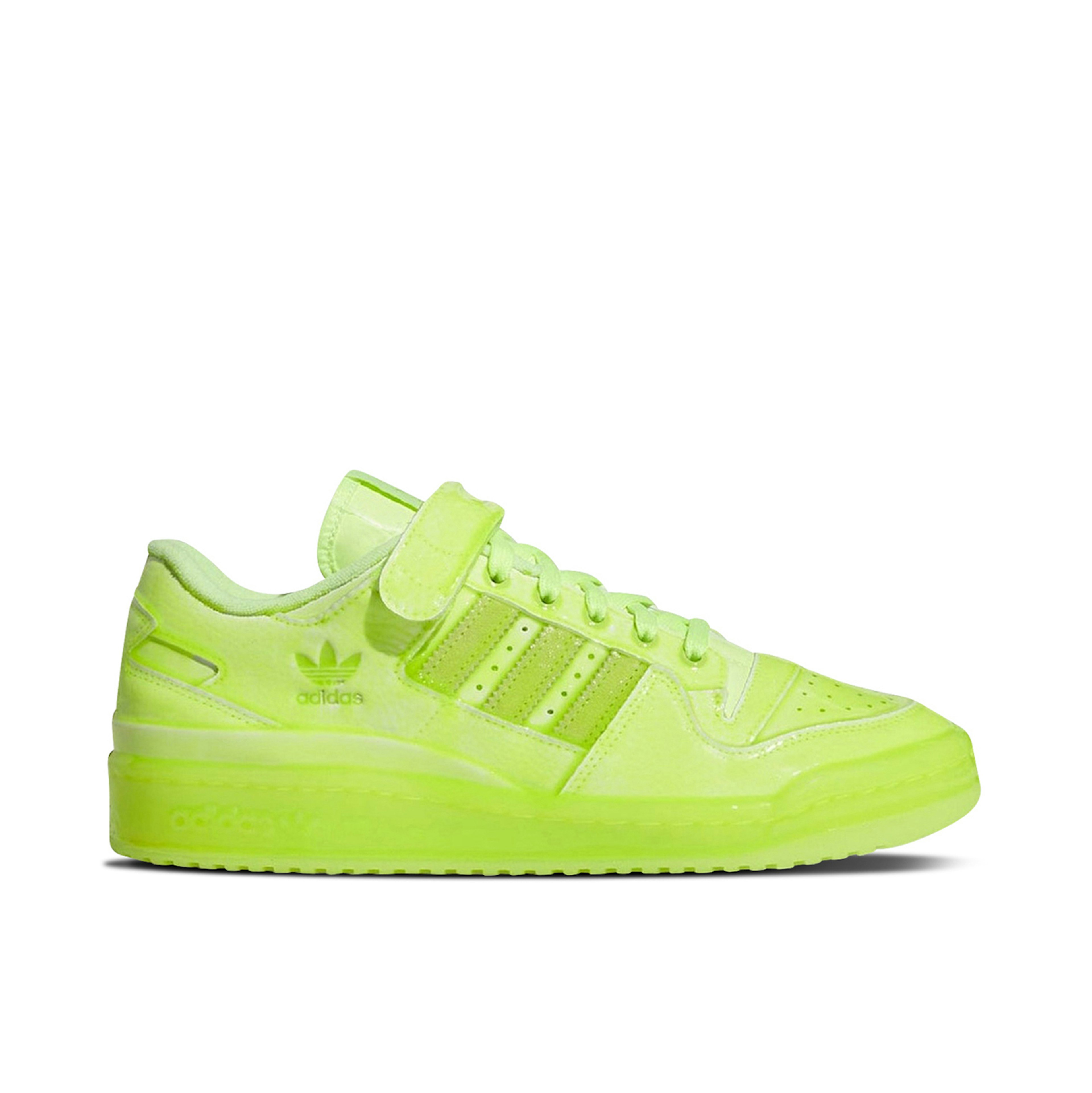 adidas Forum Low x Jeremy Scott Dipped Green