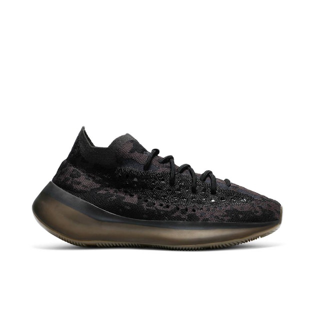 380 Onyx Cote Yeezy 380 Yeezy Boost 380 Onyx Reflective H02536 Laced