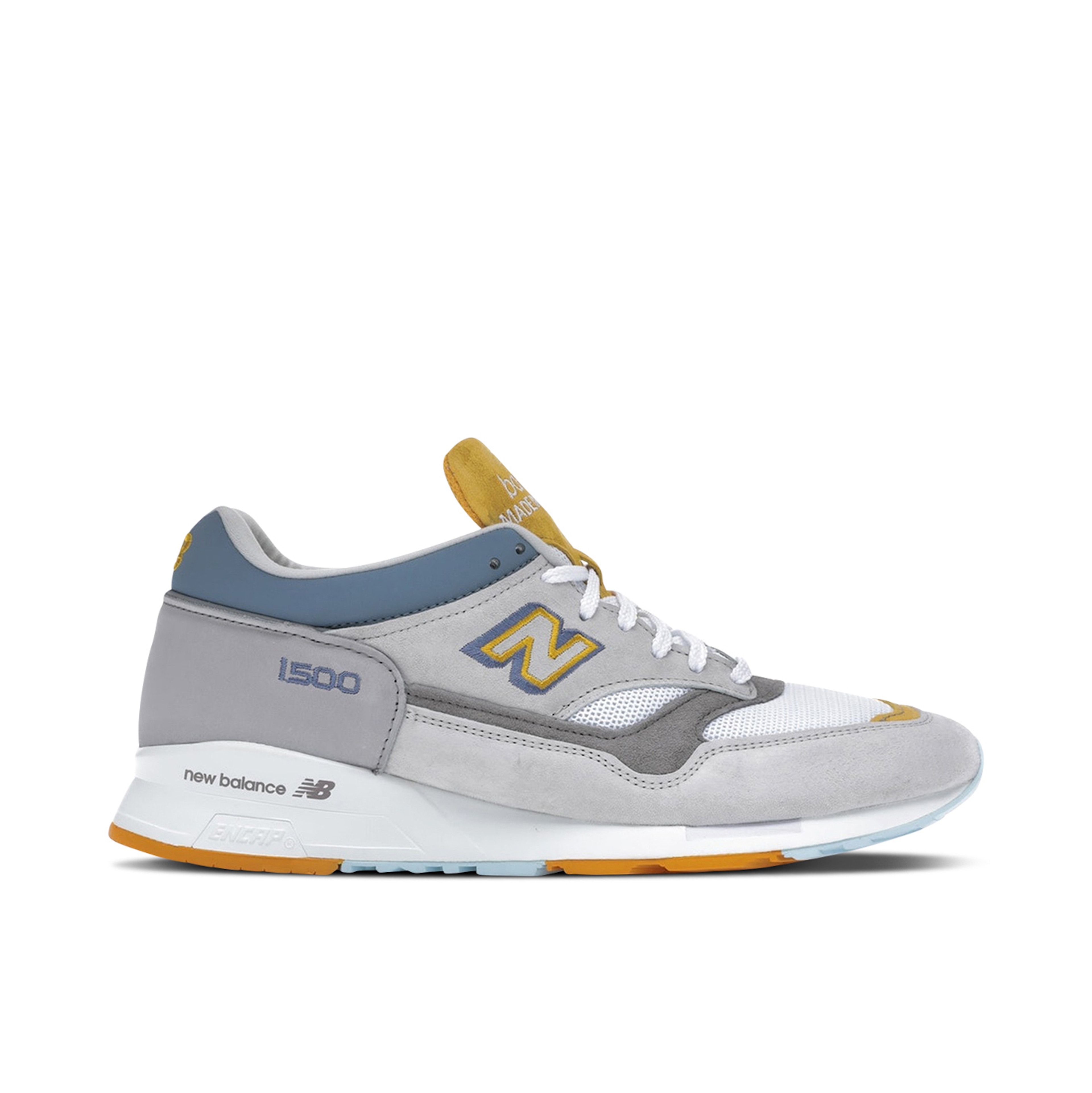 New Balance Schools Us On Their Own Brand History With the