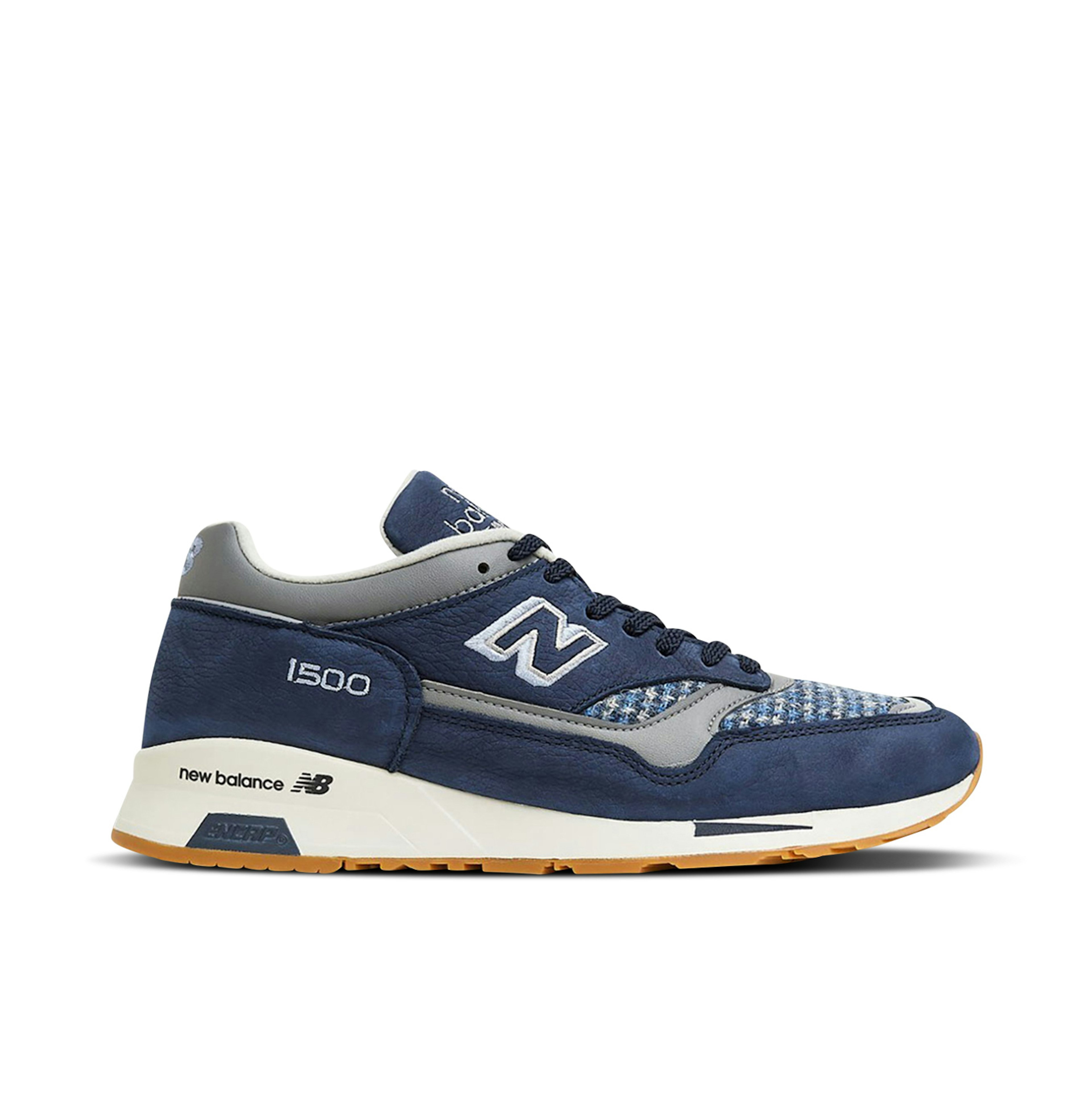 New Balance 1500 Harris Tweed Pack Houndstooth Navy