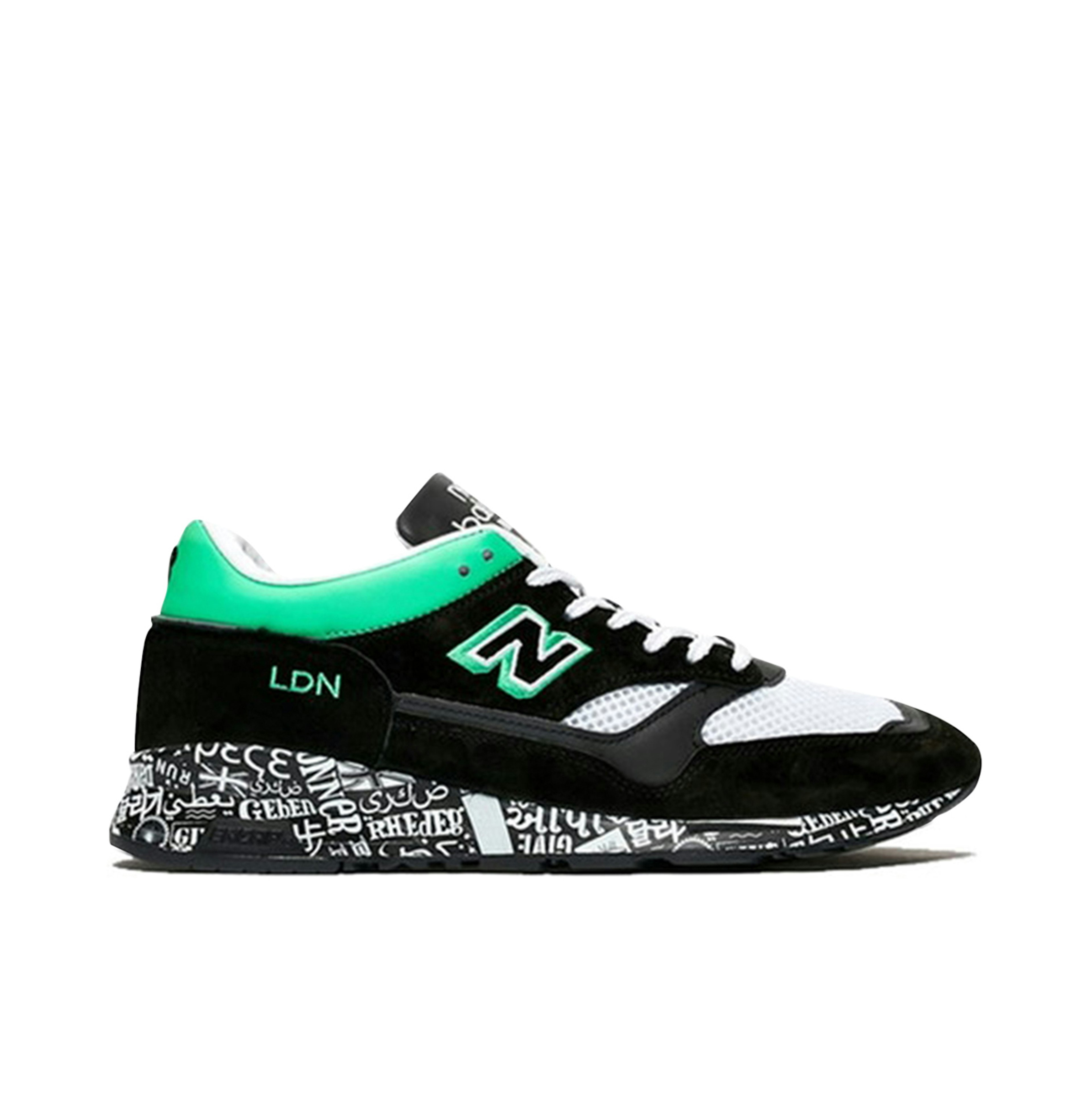 New Balance M1500 London Marathon Black