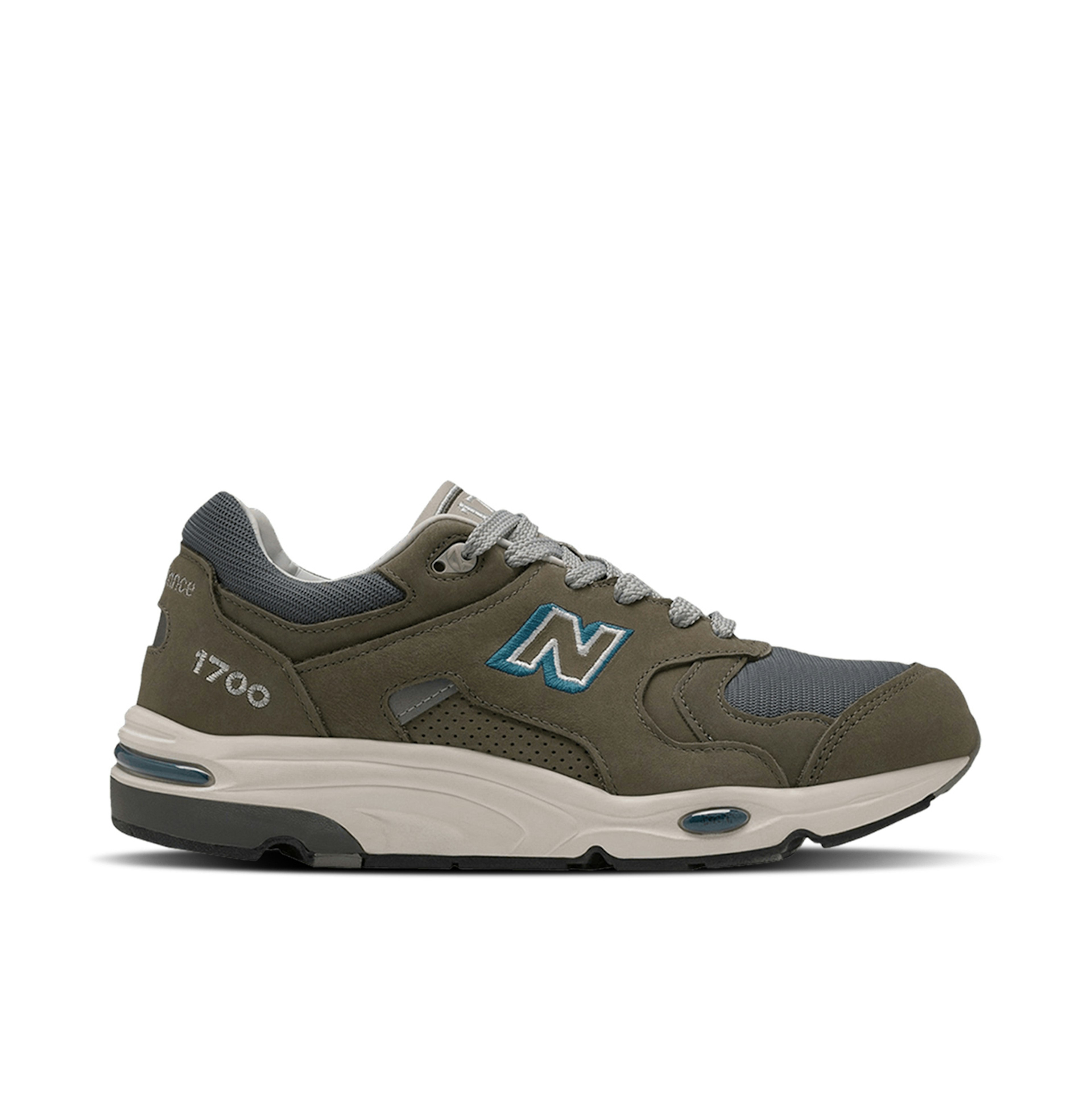 New Balance Made in USA 1700 Brown Blue