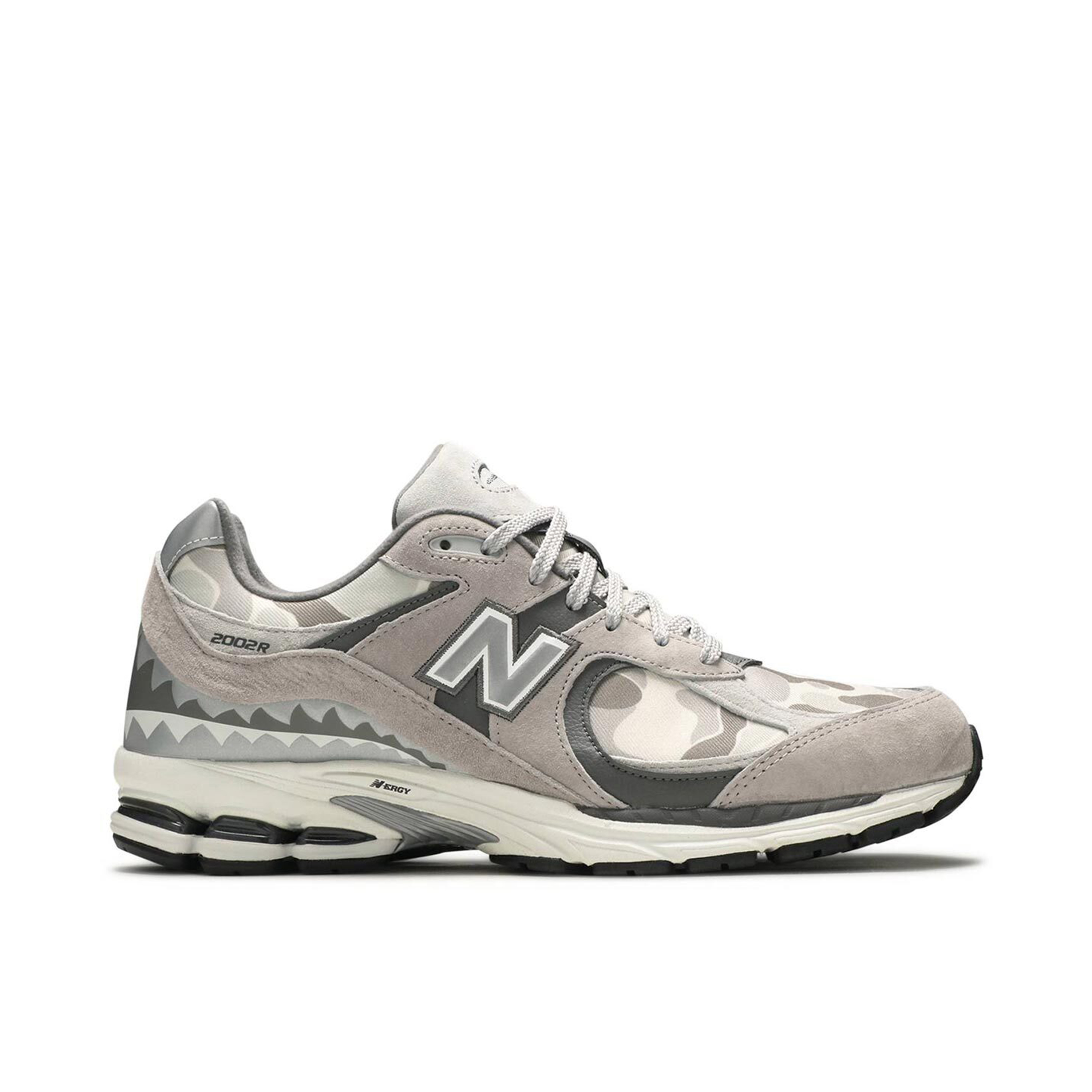 new balance 2002r x bape grey camo