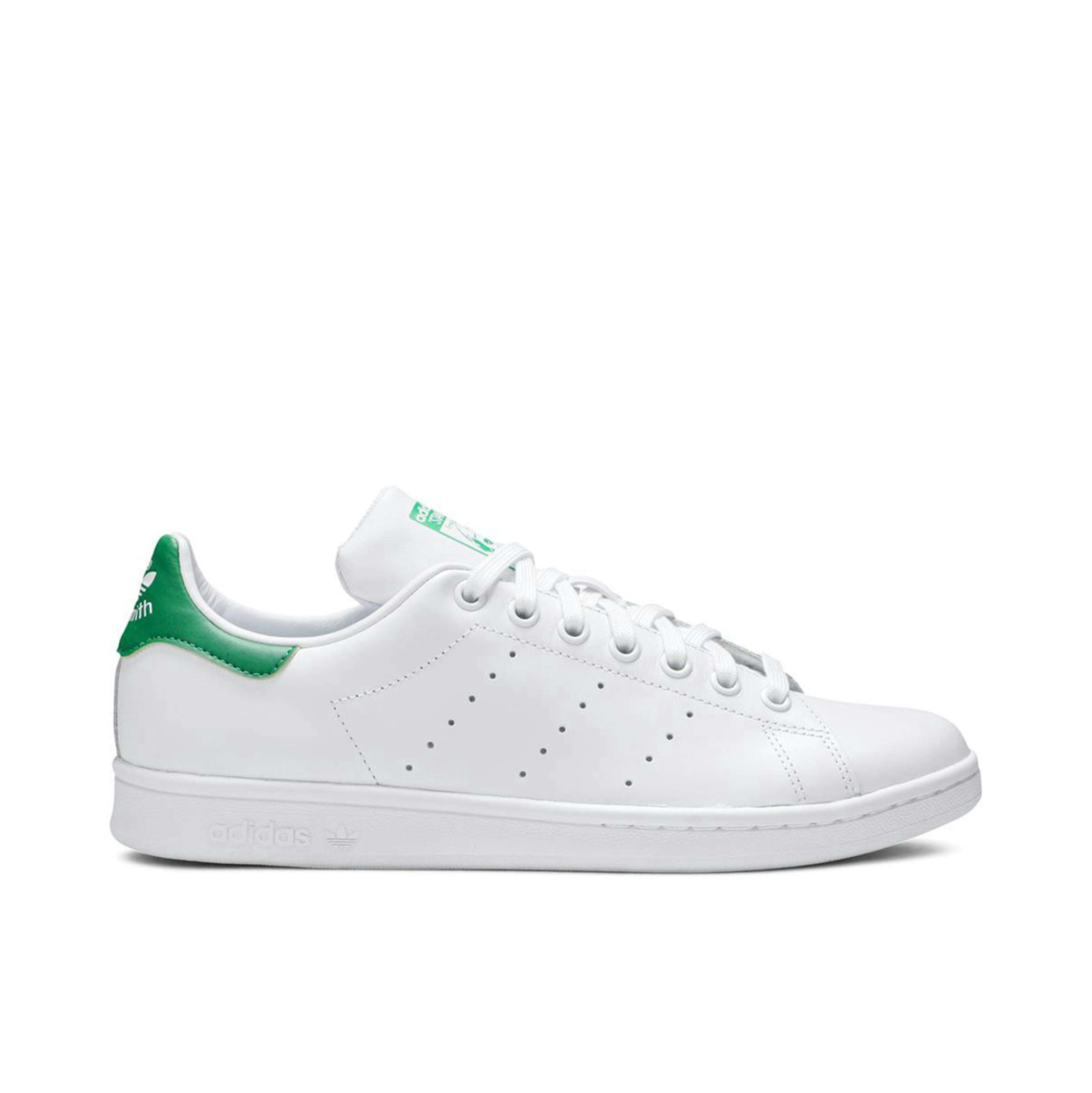 White Green Stan Smith