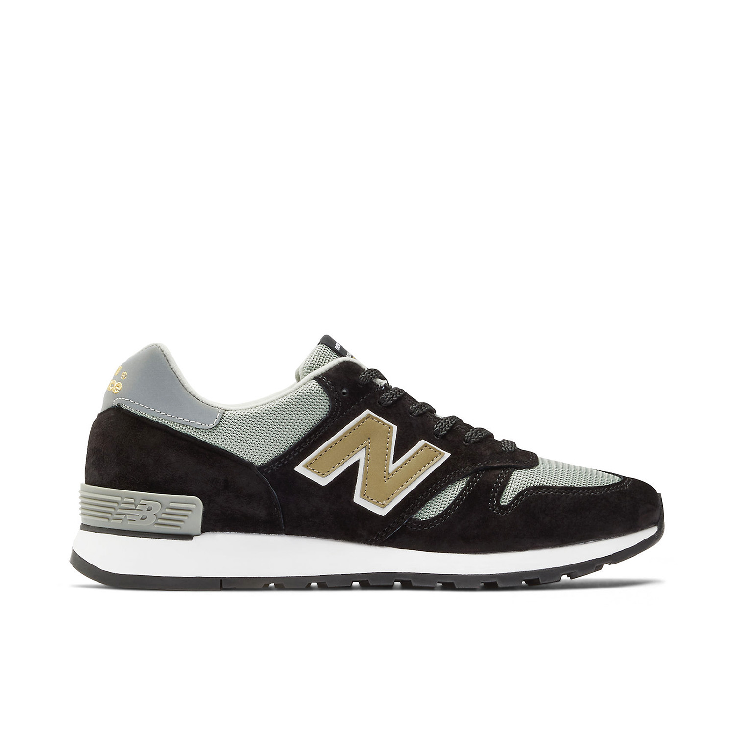 New balance 670 schwarz online