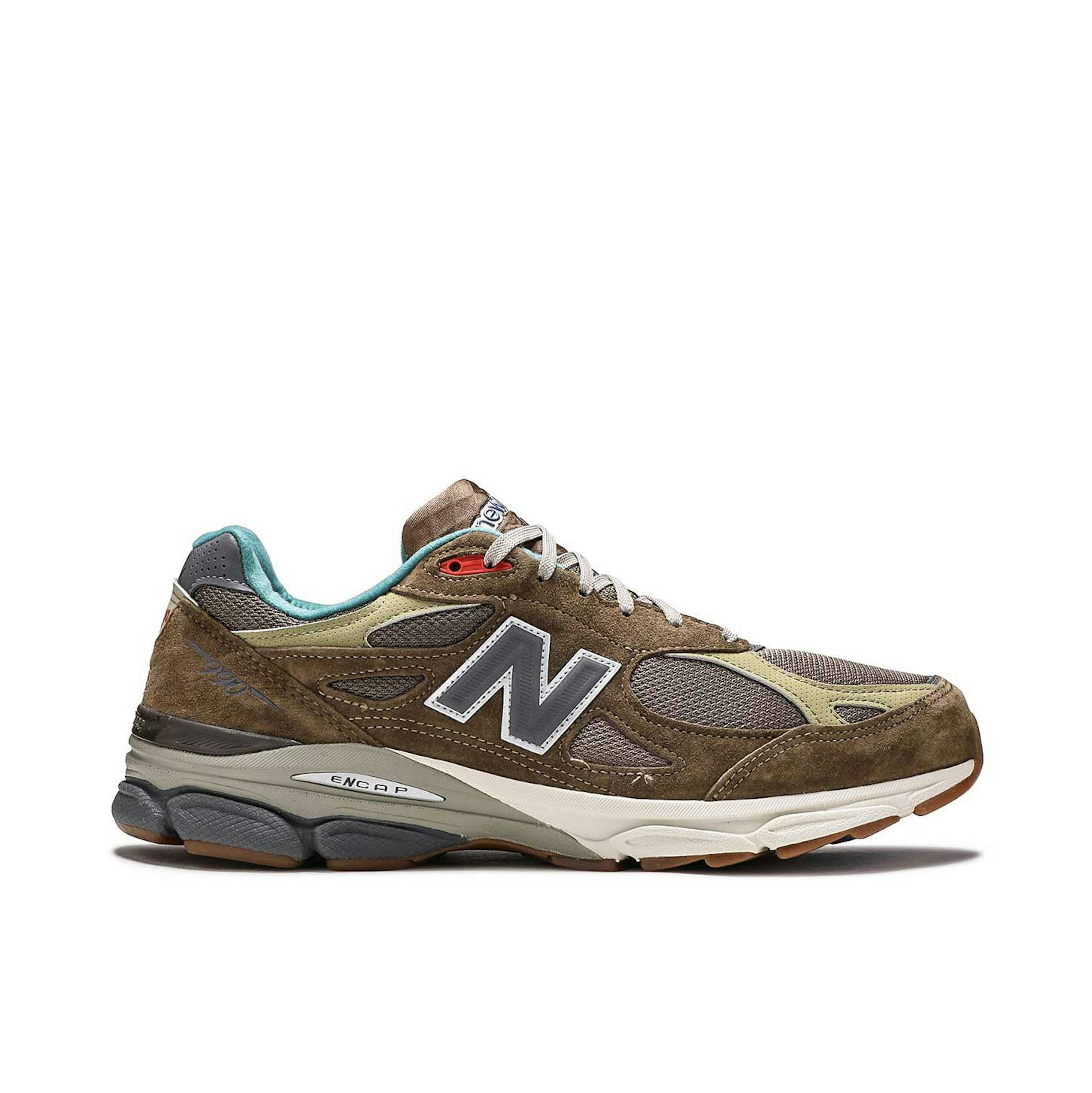 New Balance 990v3 x Bodega Brown Beige