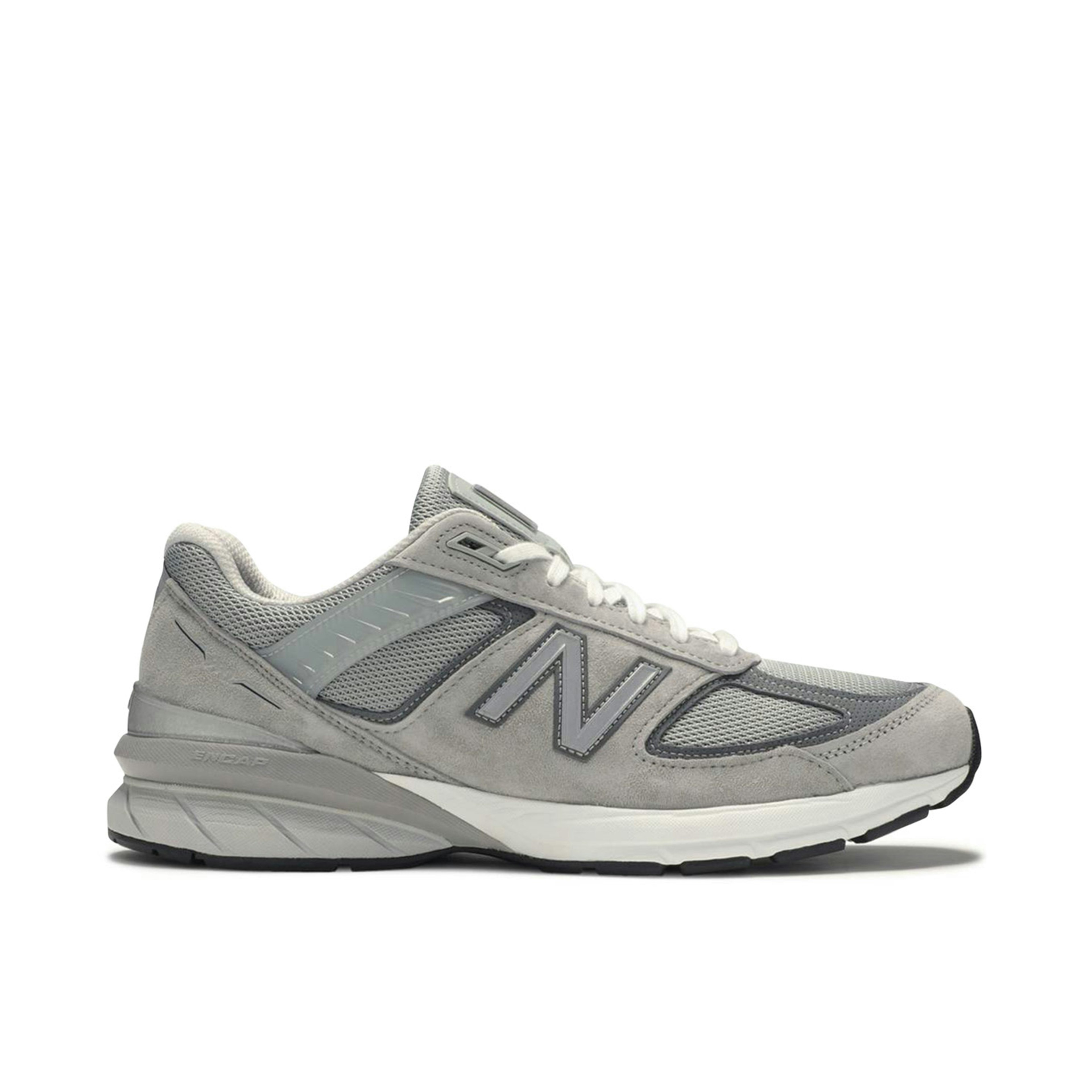 New Balance 990V5 Grey Castlerock