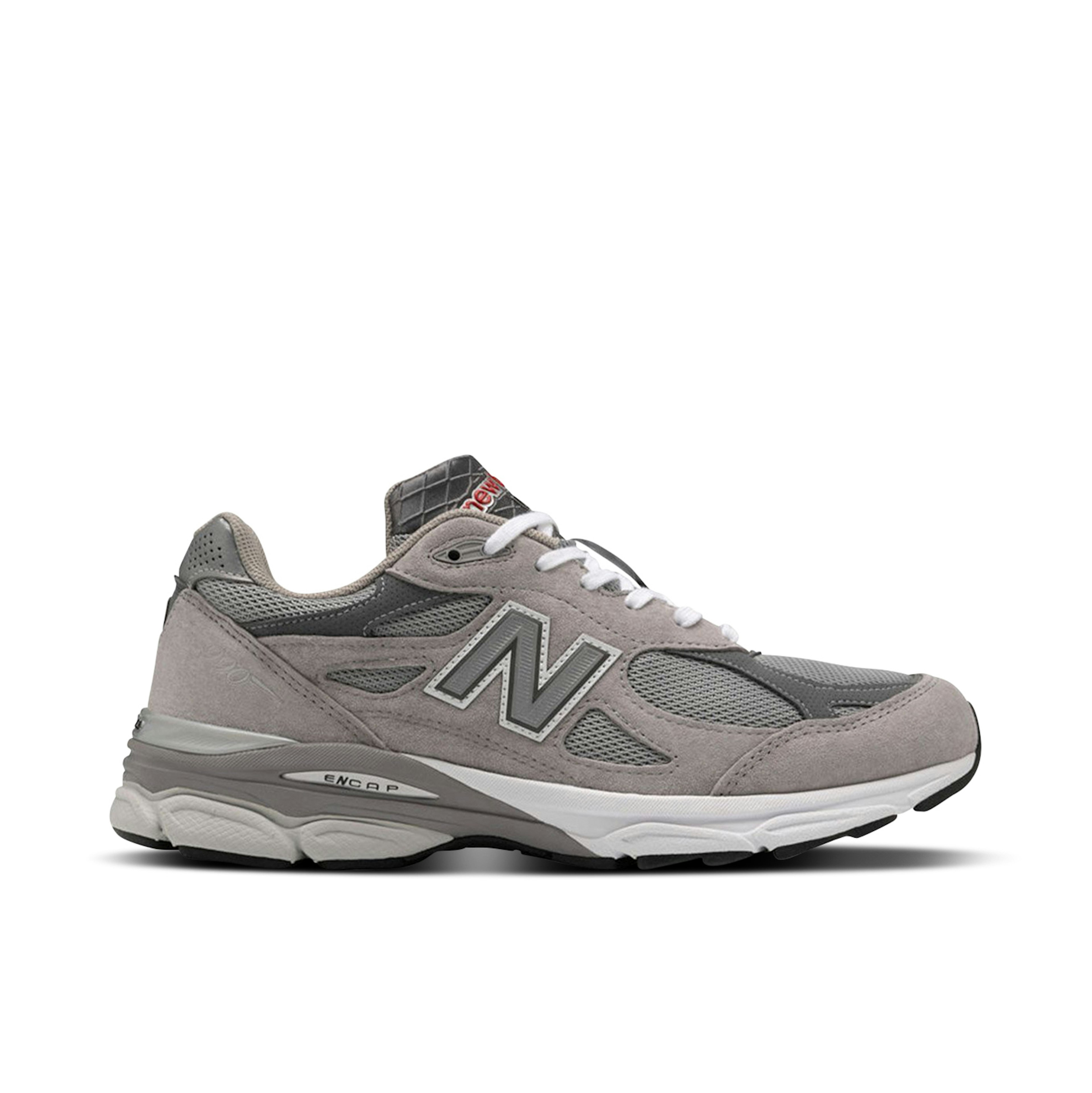 New Balance 990v3 Cool Grey