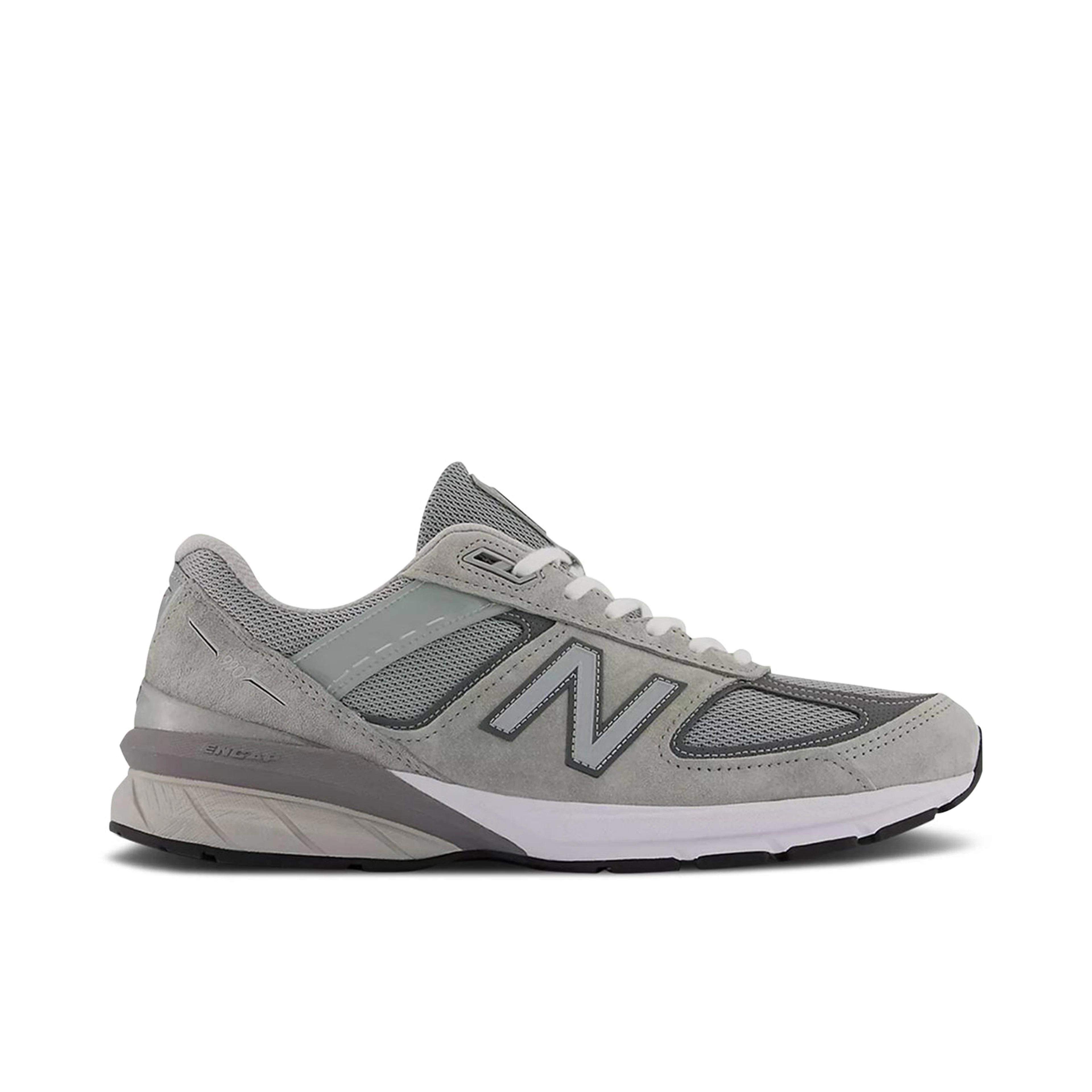 New Balance 990v5 Grey | M990IG5 | Laced 