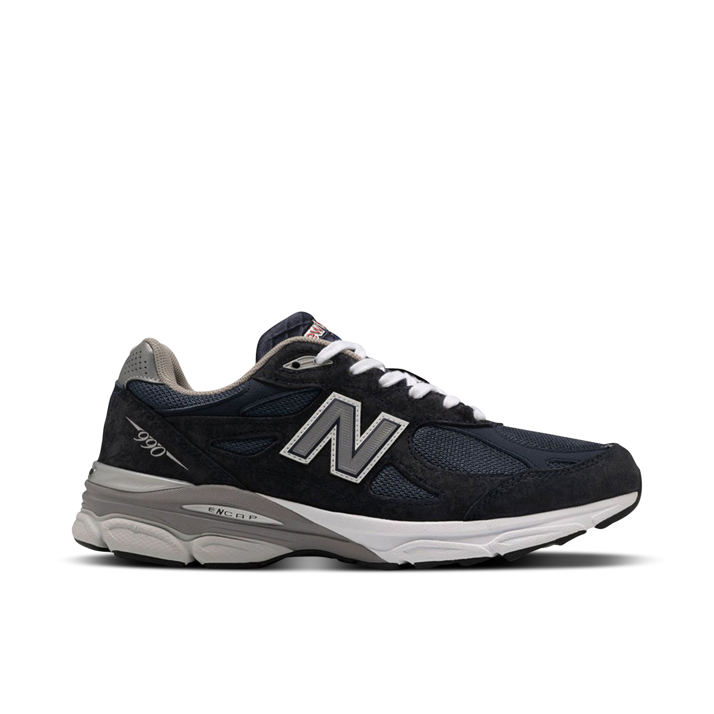 New Balance M990v3 Navy Denim M990NB3 Laced