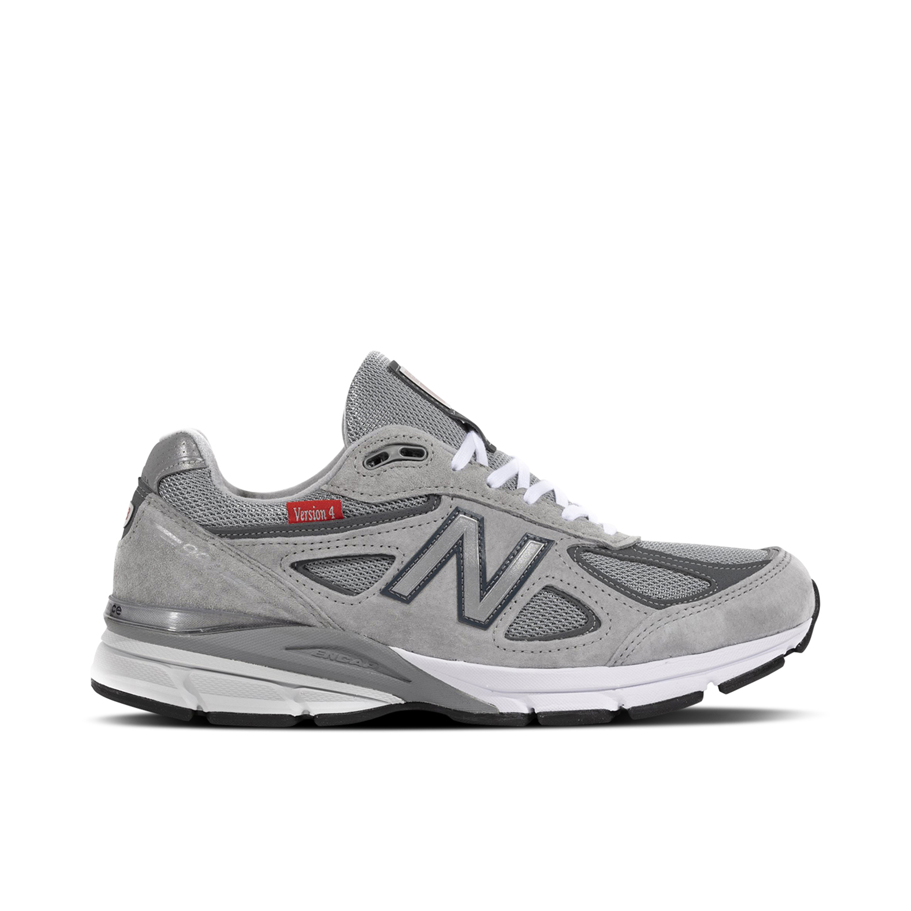 New balance 990v4 black grey online