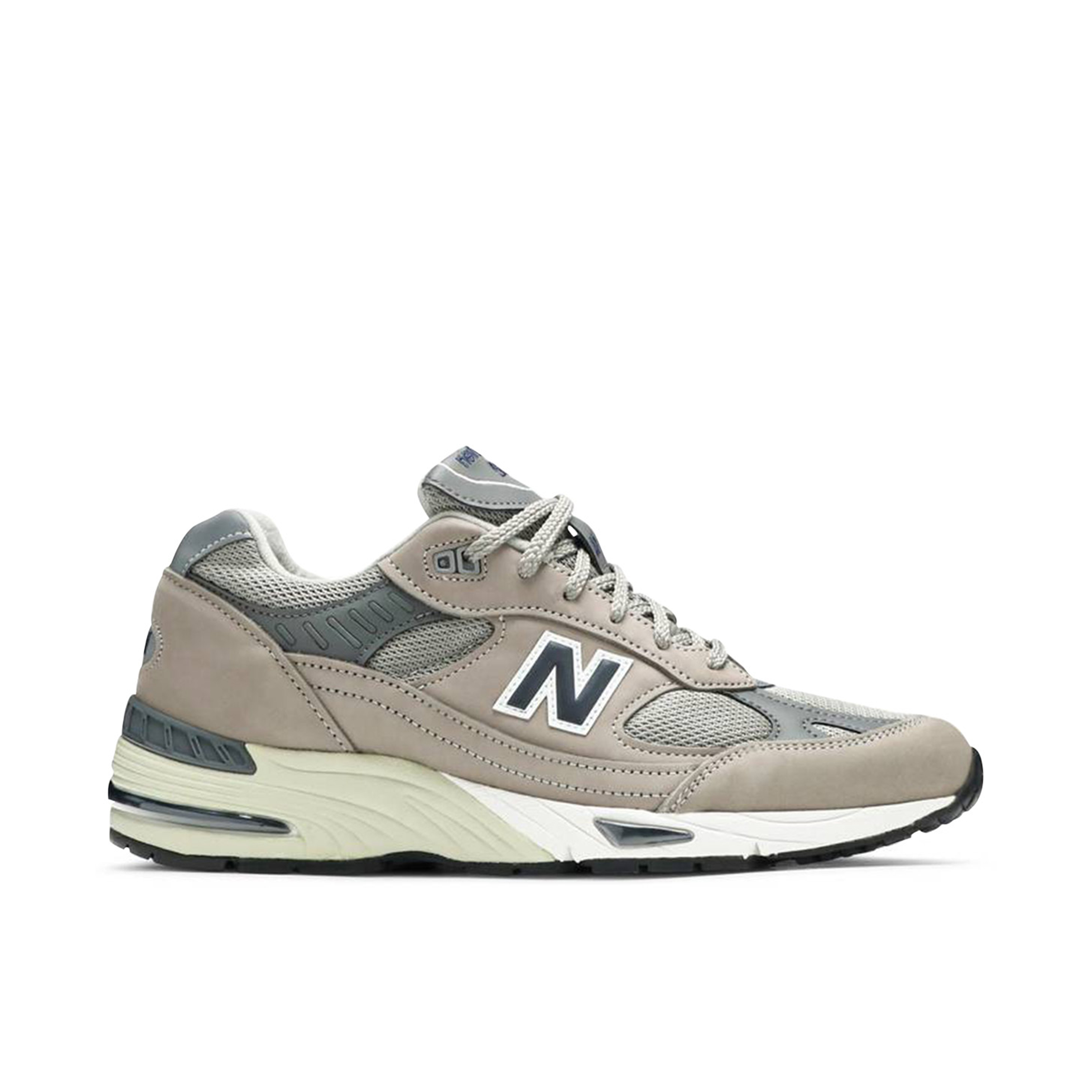 New Balance 991 20th Anniversary Grey Navy | M991ANI | Laced