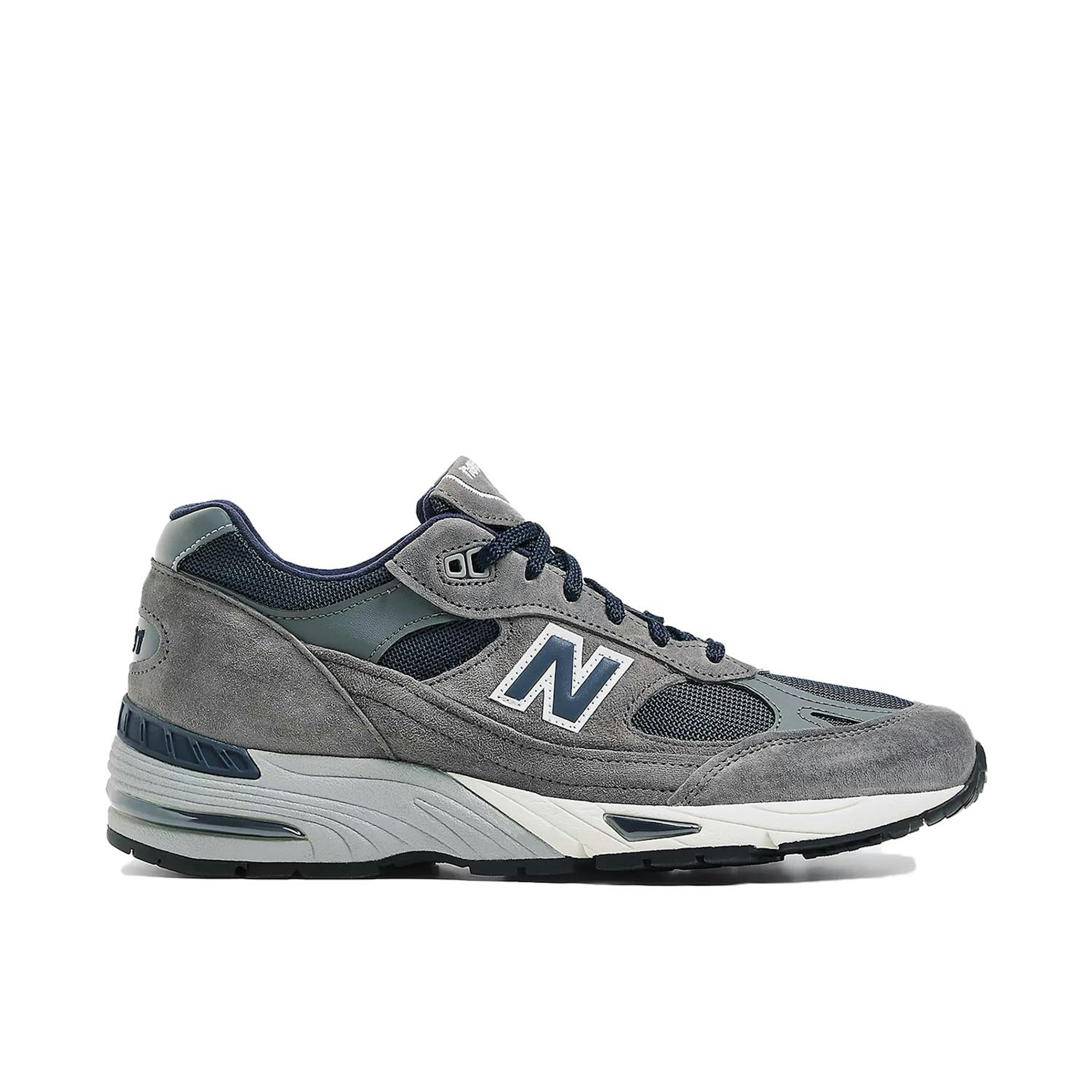 New Balance 991 Made In England Grey Blue