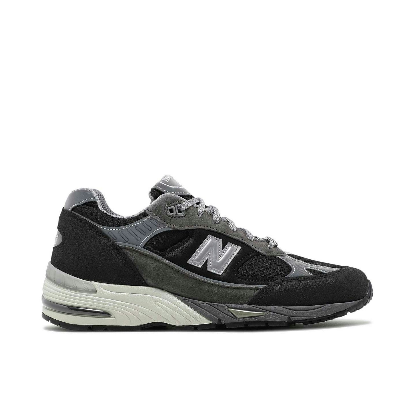 New Balance 991 x Slam Jam Black Grey