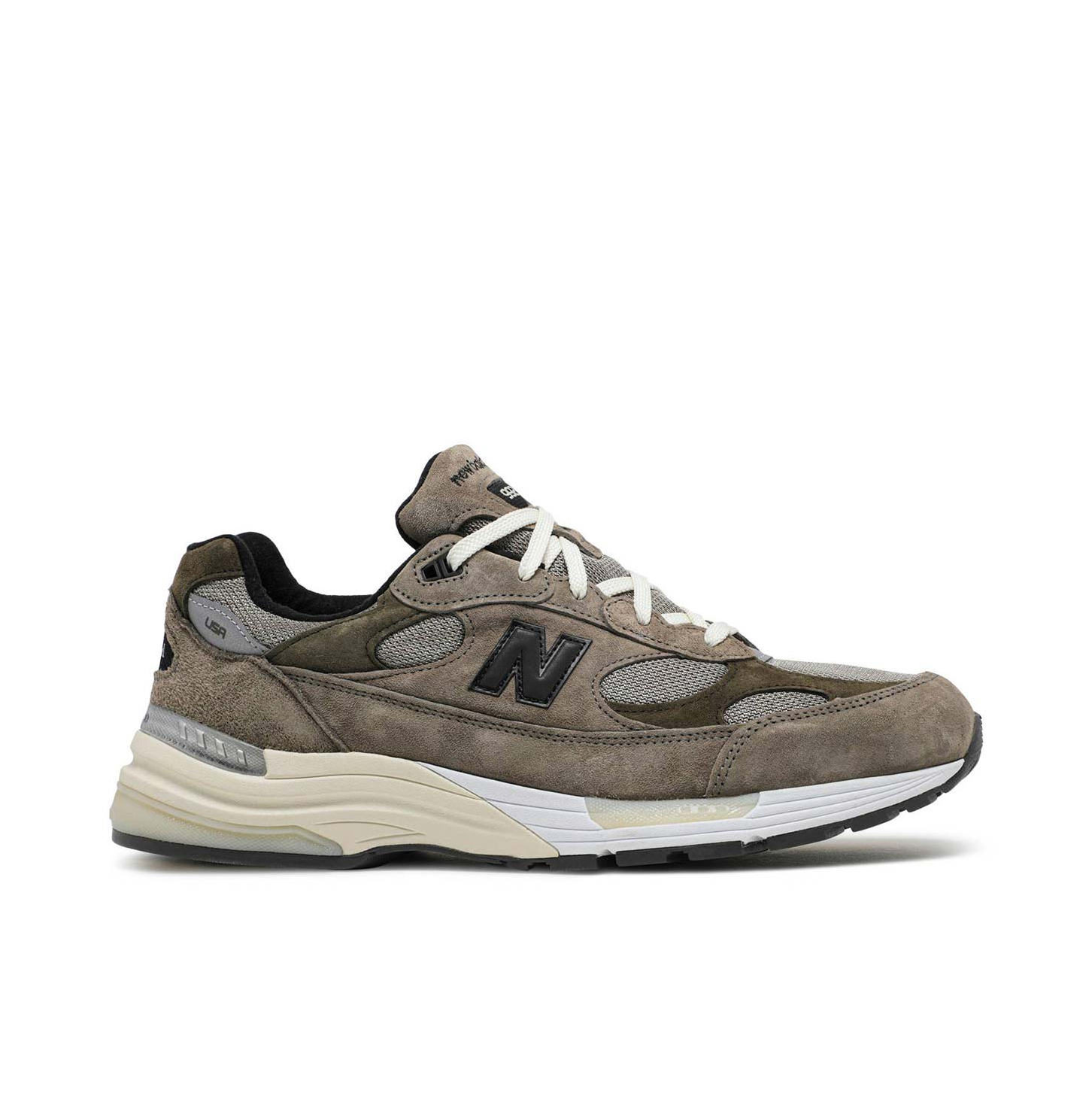 New Balance 992 x JJJJound Urban Grey M992J2 Laced