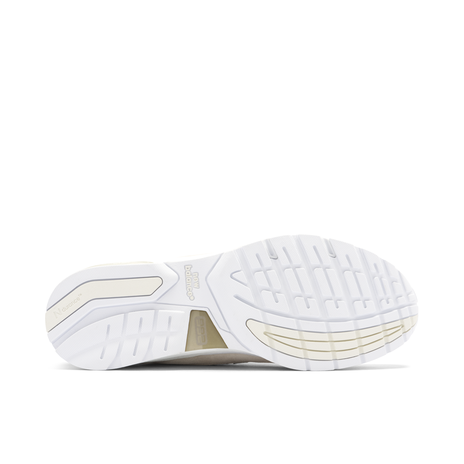 New Balance 992 x Paperboy Paris White Beige