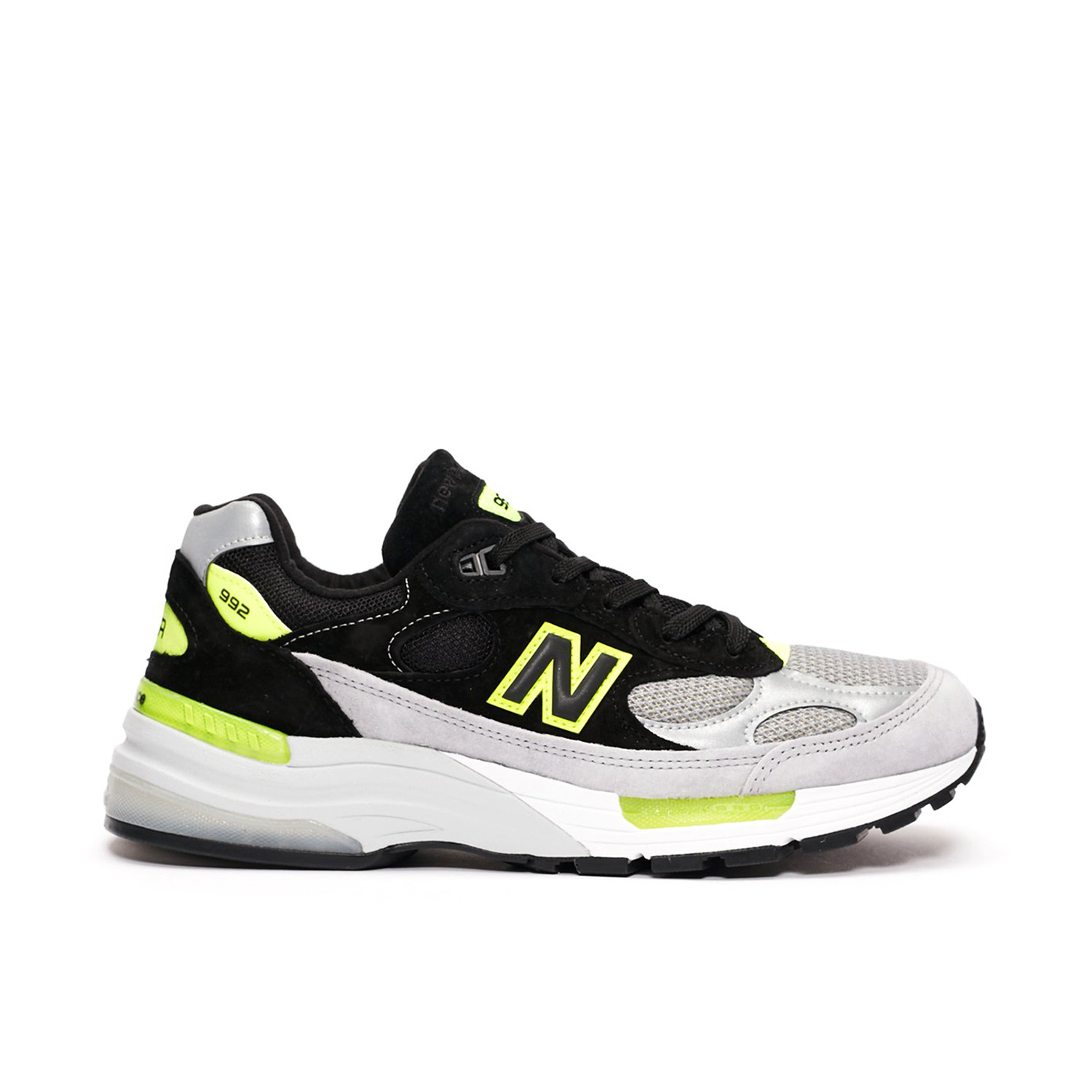 New balance 992 classic black on sale